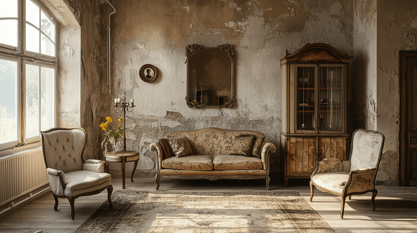 Style życia w Neo-Vintage: Tworzenie harmonijnych kombinacji