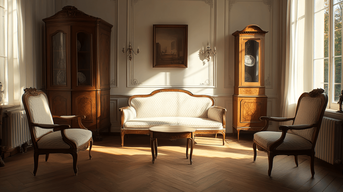 Styl Biedermeier: Elegancja i prostota