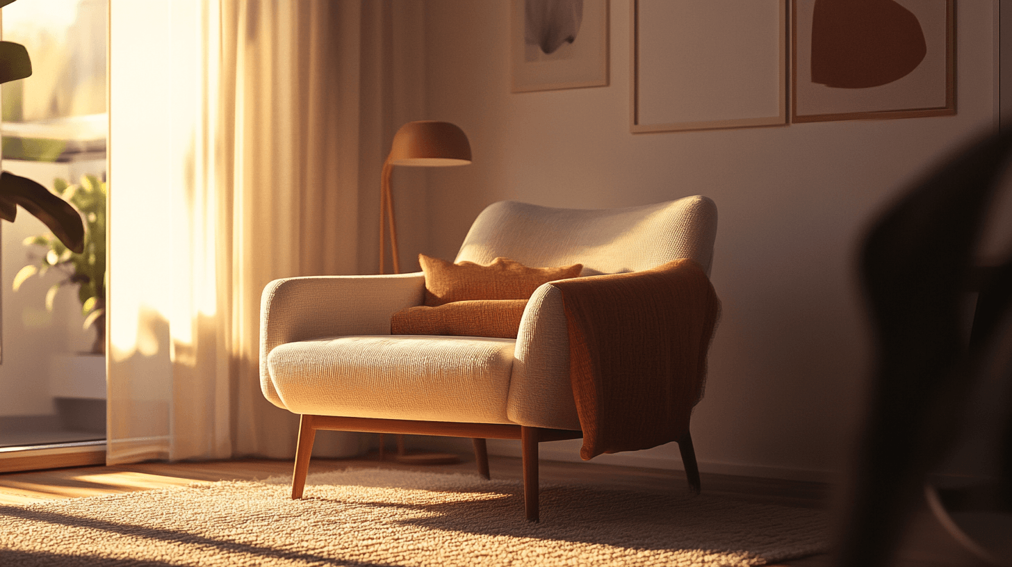 Meble dla Cozy Minimalism: Mniej znaczy więcej, ale przytulnie