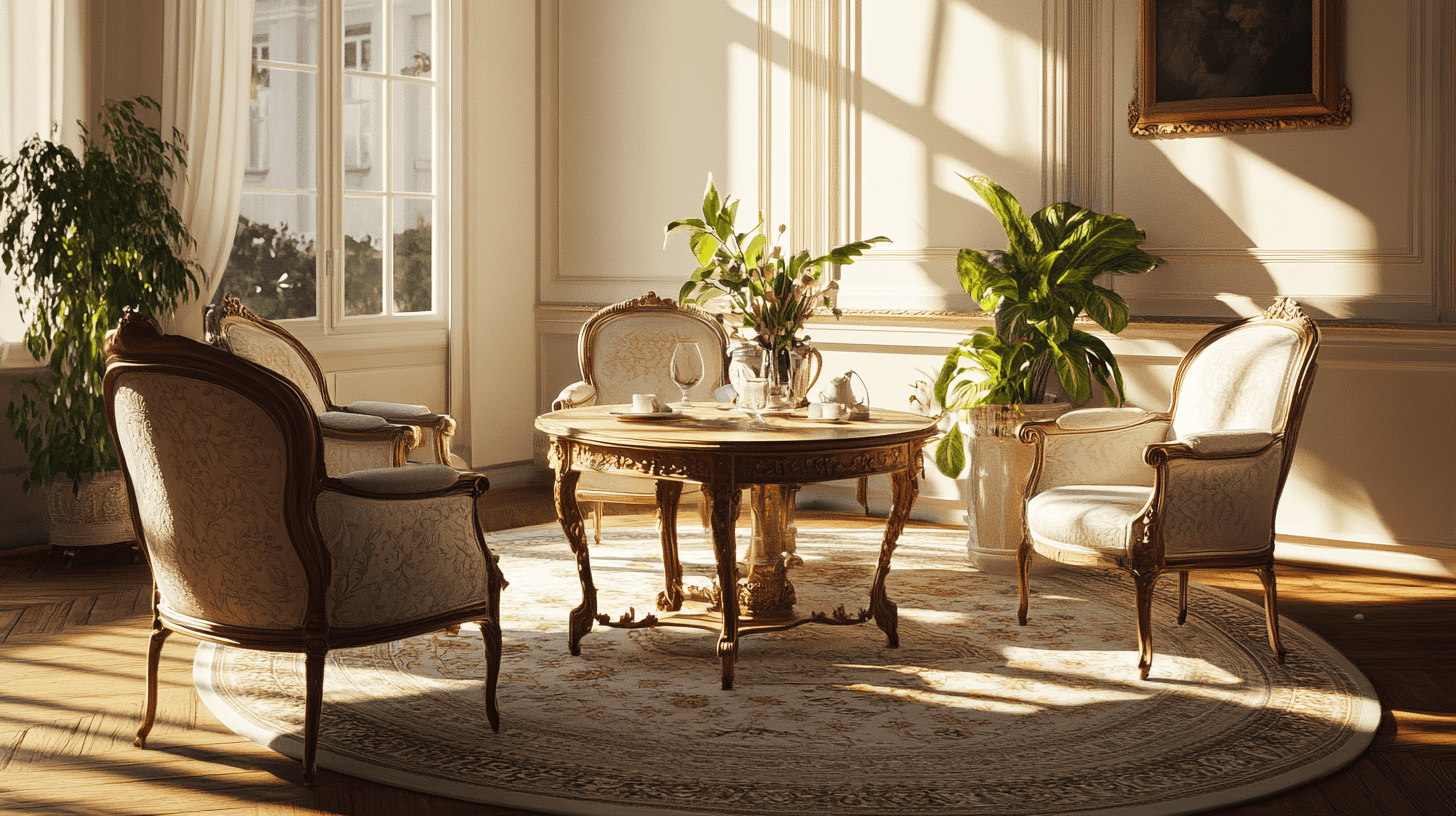 Meble w stylu Biedermeier: Ponadczasowa elegancja
