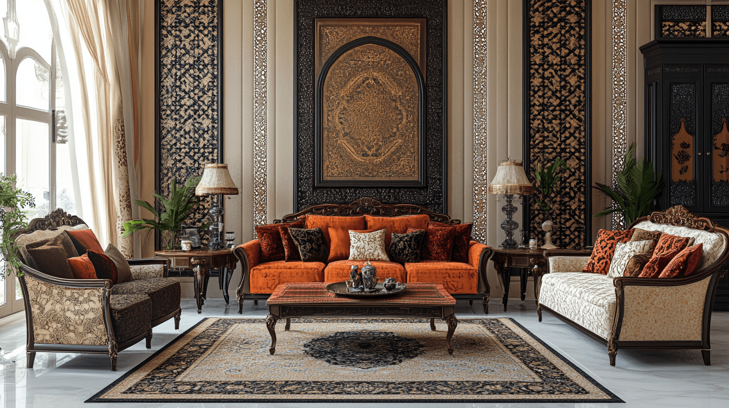 Nowoczesny Orientalny: Orient w nowoczesnym wydaniu
