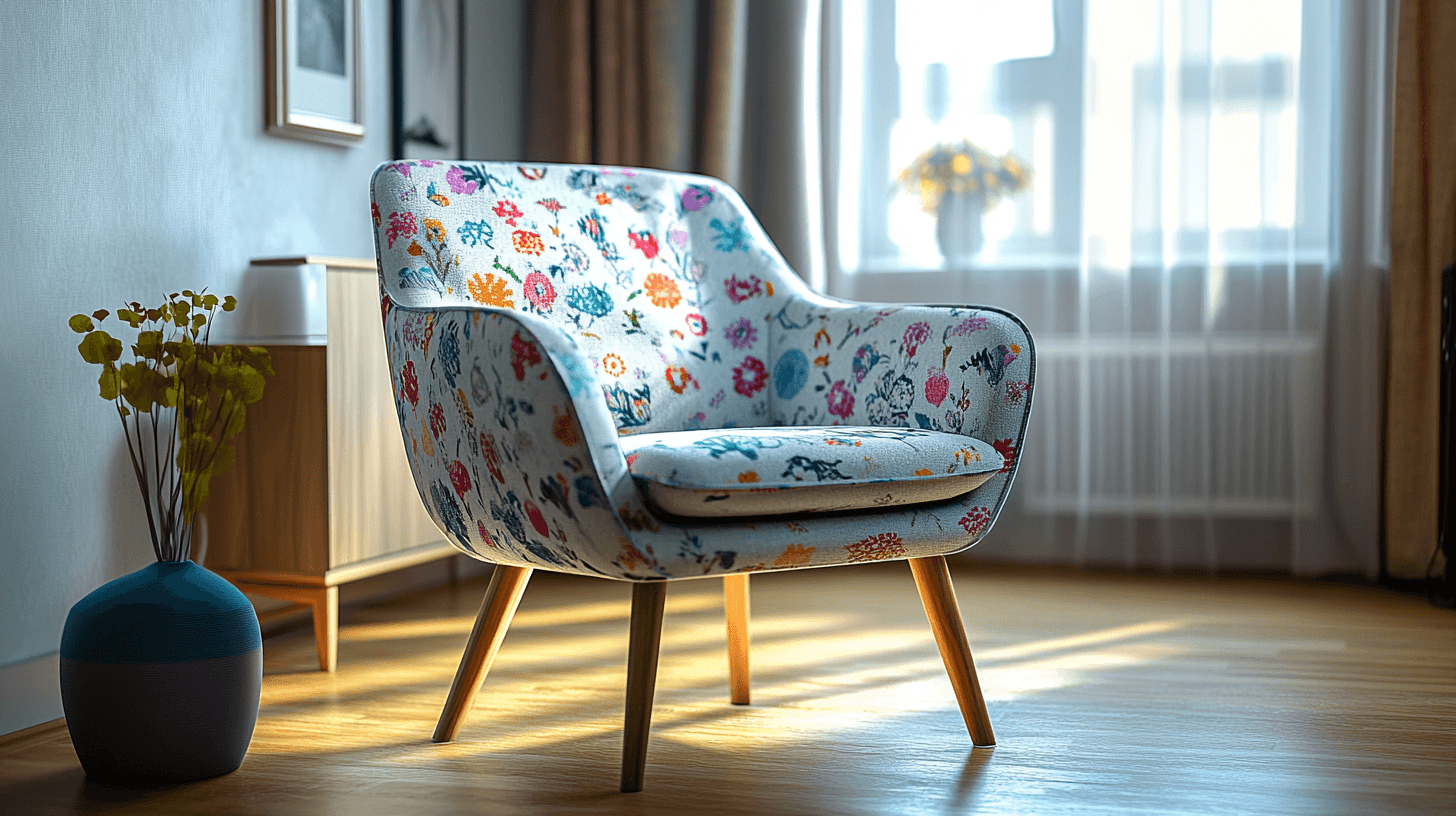 Meble w stylu Skandi-Boho: Znalezienie idealnej równowagi