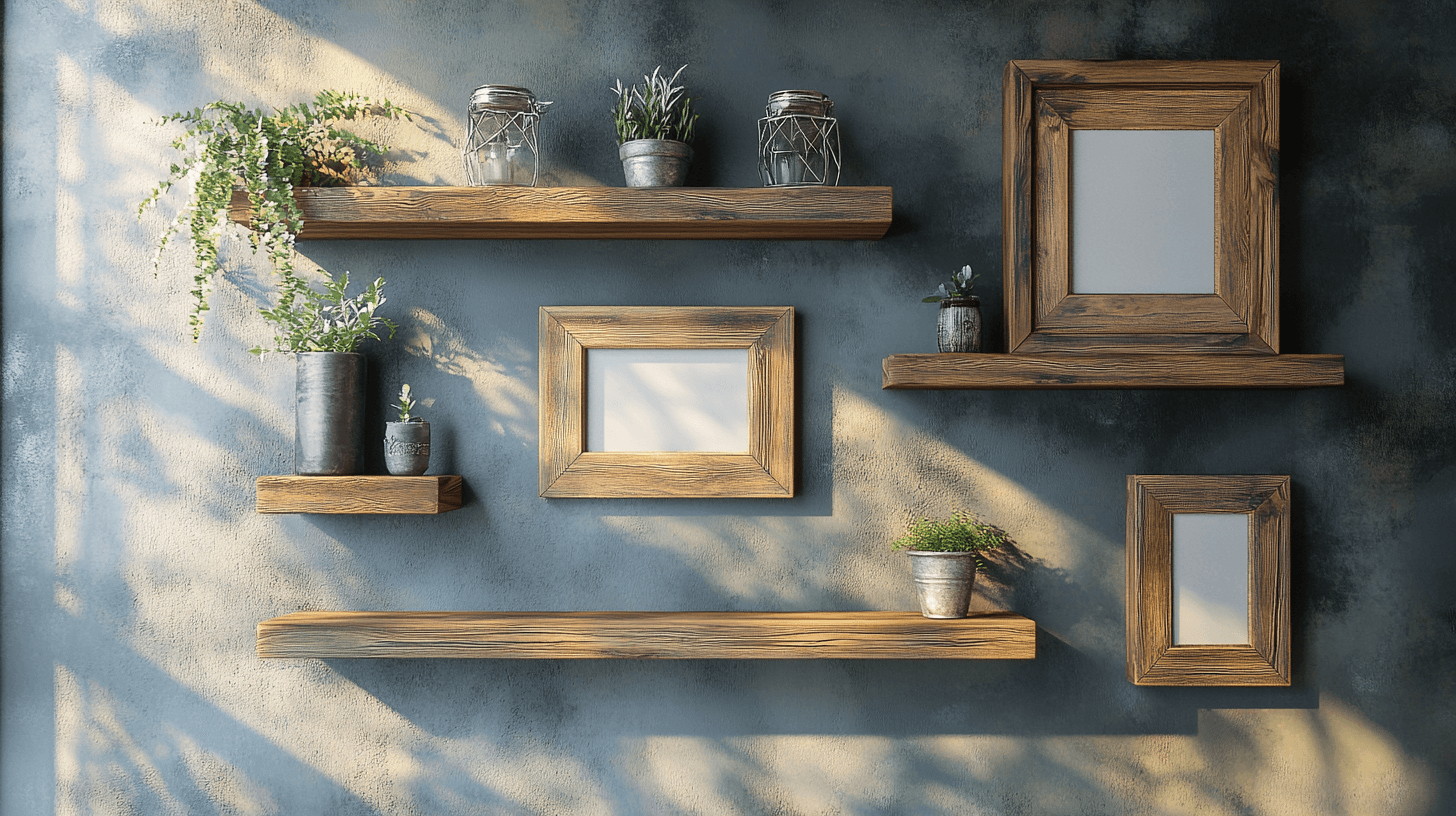 DIY-projekty z drewna: Kreatywne pomysły na twój dom