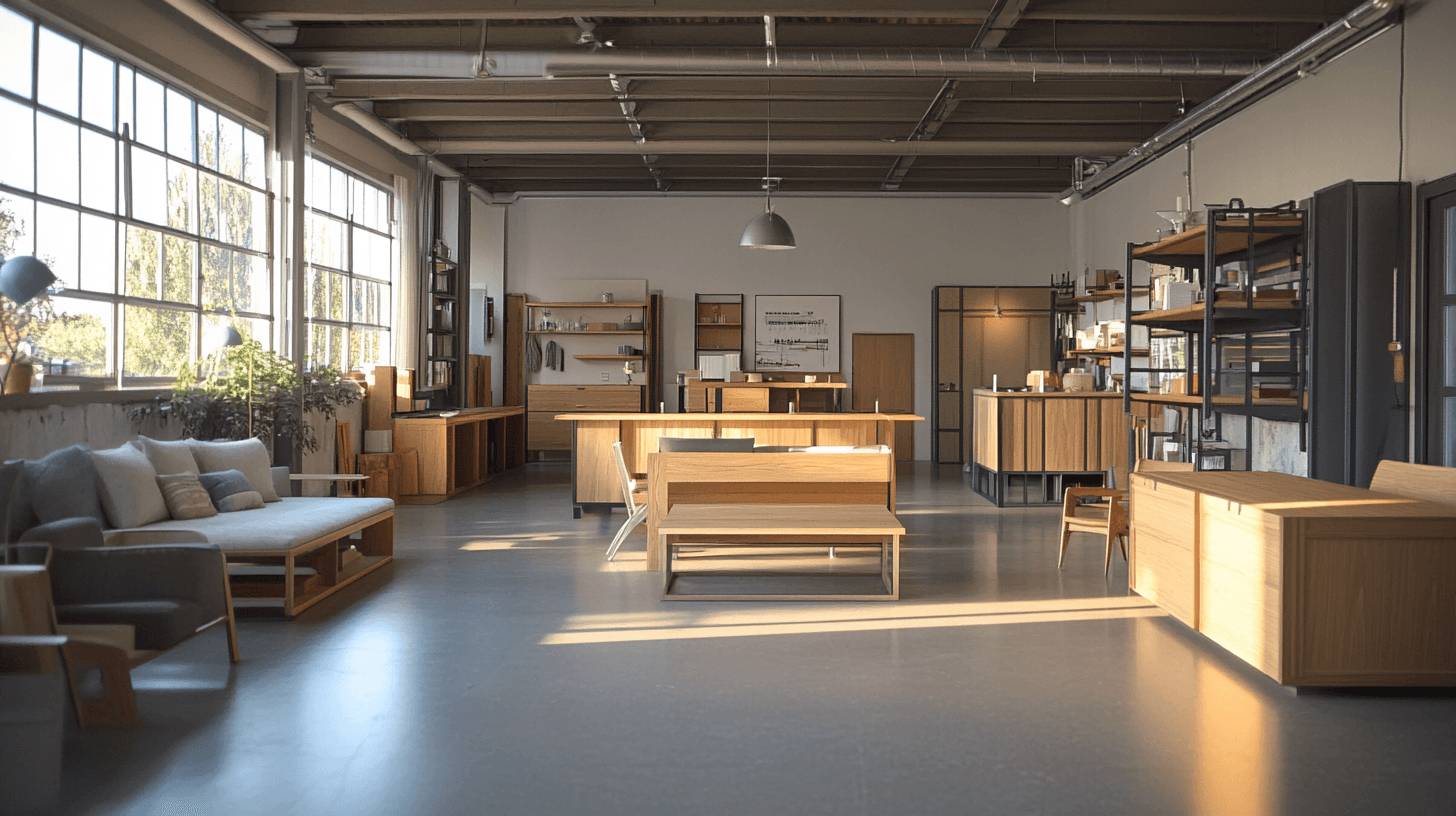 Łączenie stylów życia: Loft spotyka się ze skandynawskim