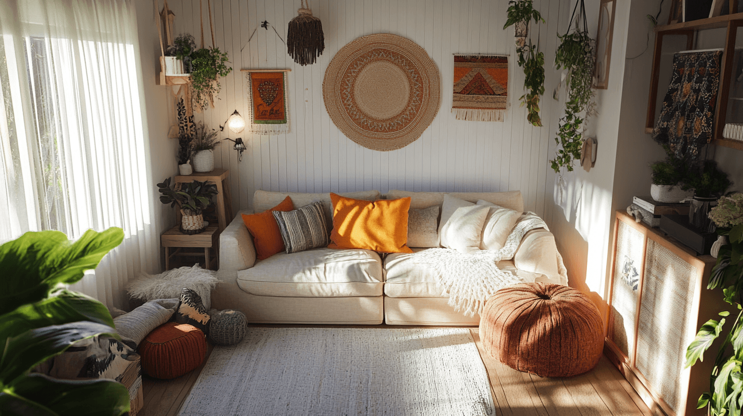 Scandi-Boho: Idealne połączenie stylu Boho i nordyckiej klarowności