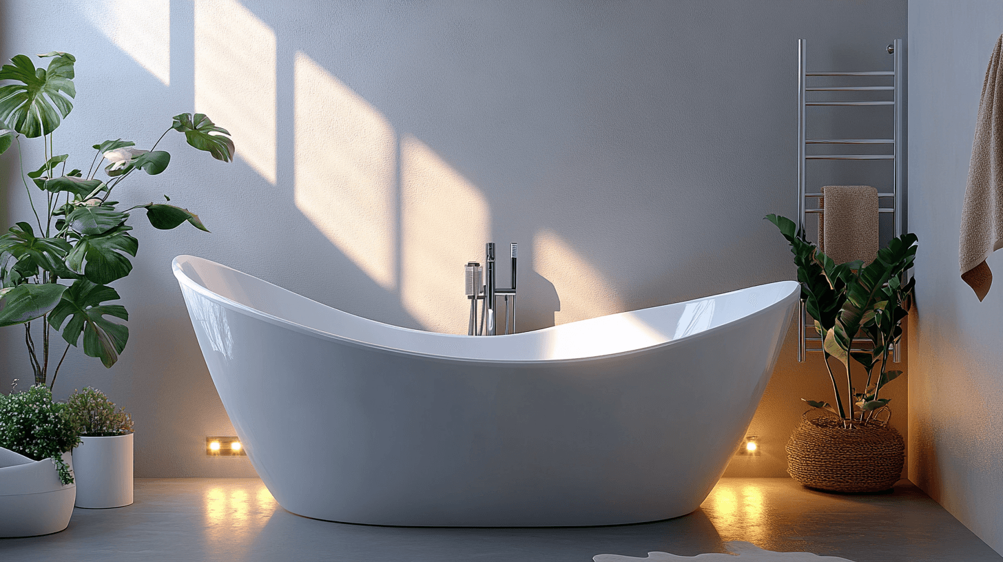 Łazienka w stylu wellness: Relaks w domu