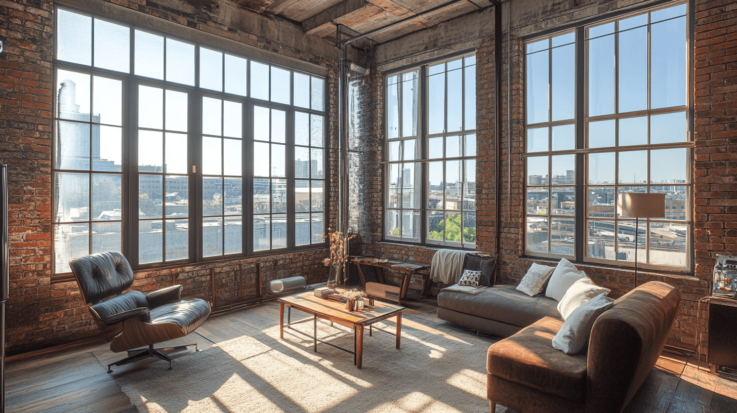 Meble i dekoracje w Urban Loft