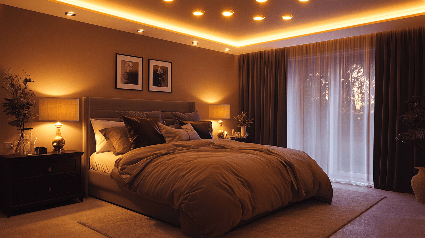 Oświetlenie w stylu hotelowym: Tworzenie odpowiedniej atmosfery