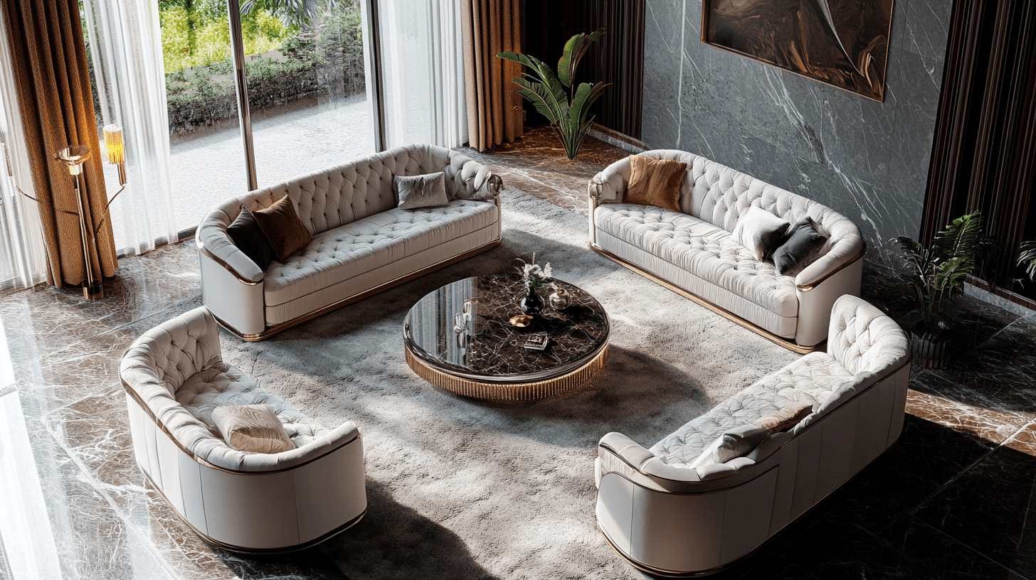 Styl włoski: Luksusowe materiały i eleganckie formy