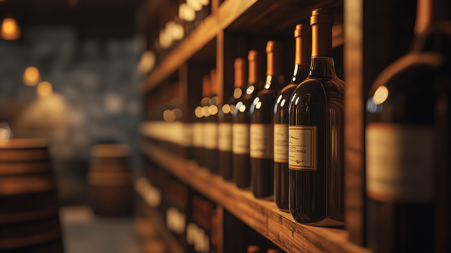 Elementy dekoracyjne do piwnicy na wino
