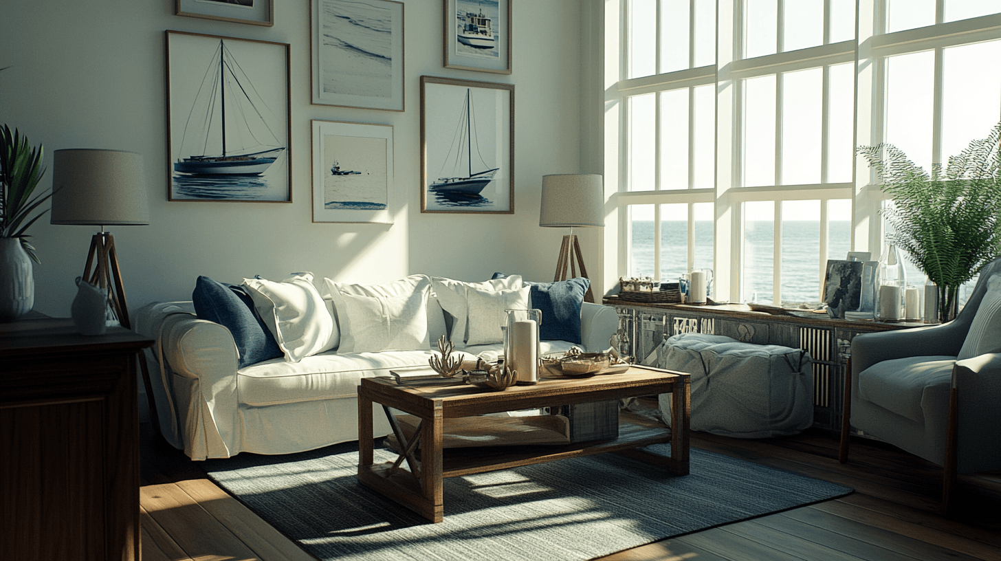 Łączenie stylów życia: Coastal Living i więcej