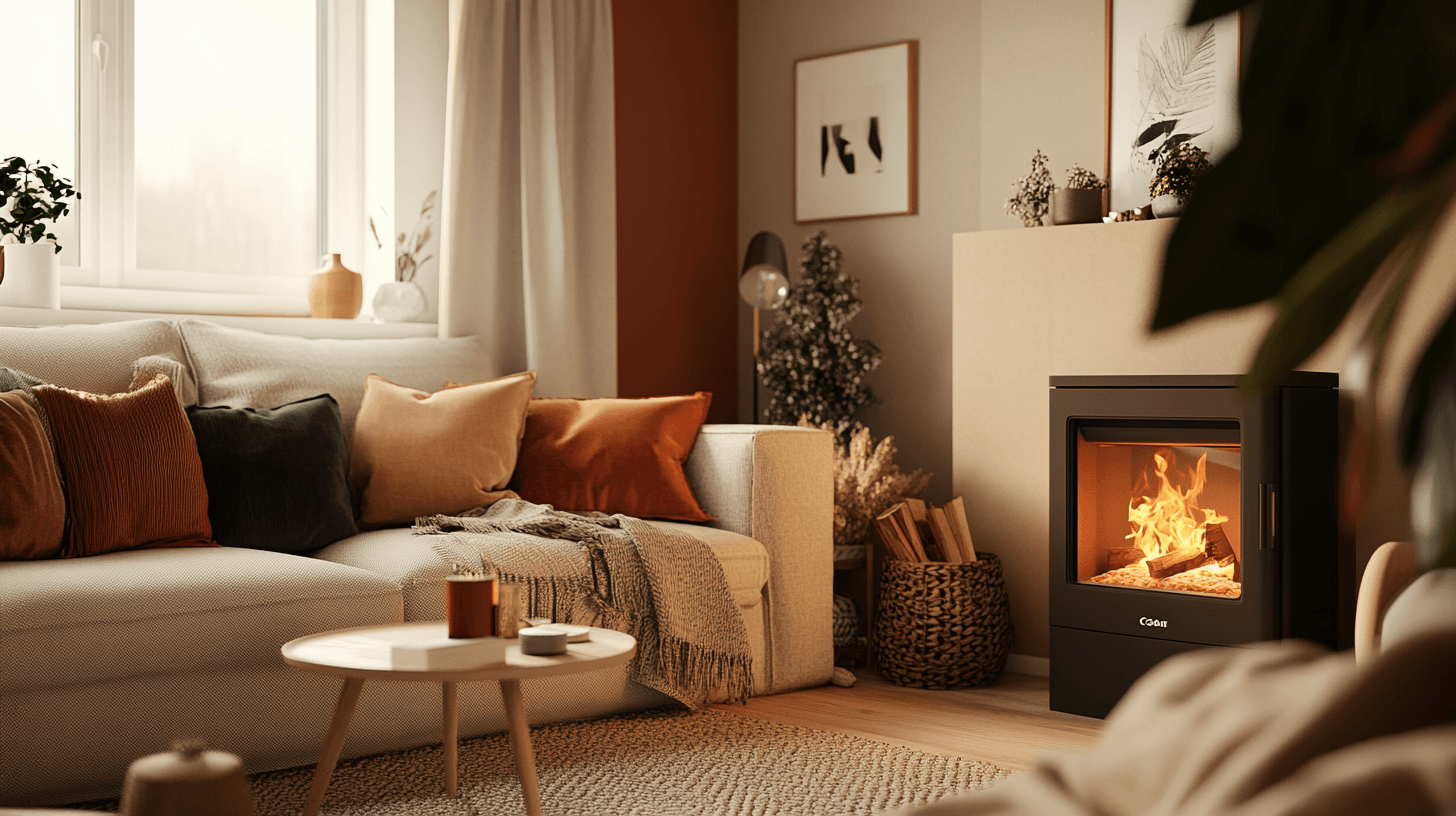 Dekoracja w stylu Hygge: Czysta przytulność