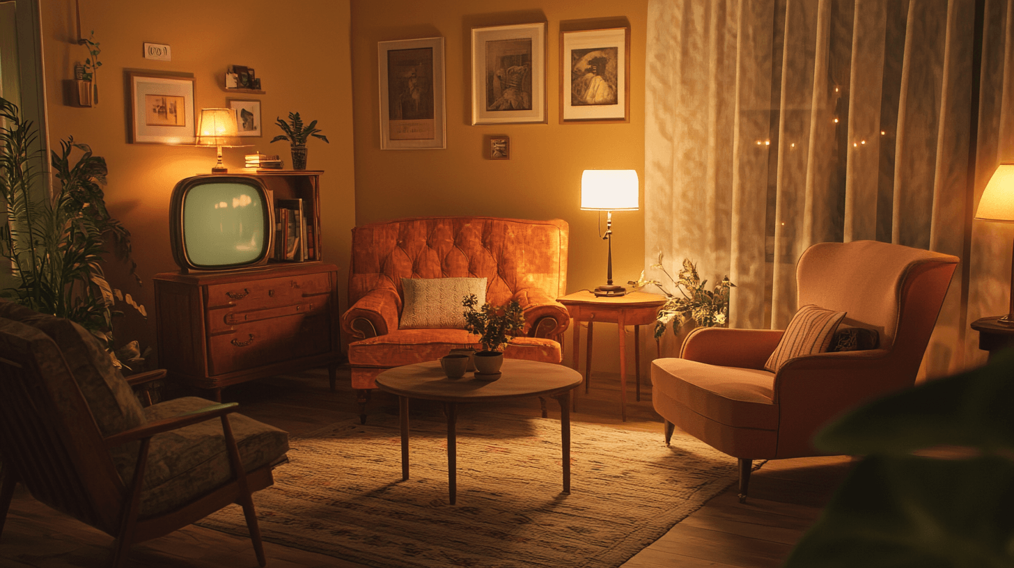 Styl vintage: nostalgia i urok minionych czasów