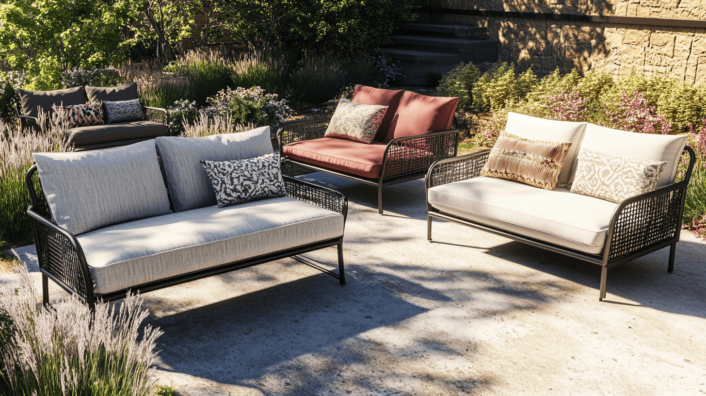Projekty i style: Tak sofa ogrodowa staje się atrakcją