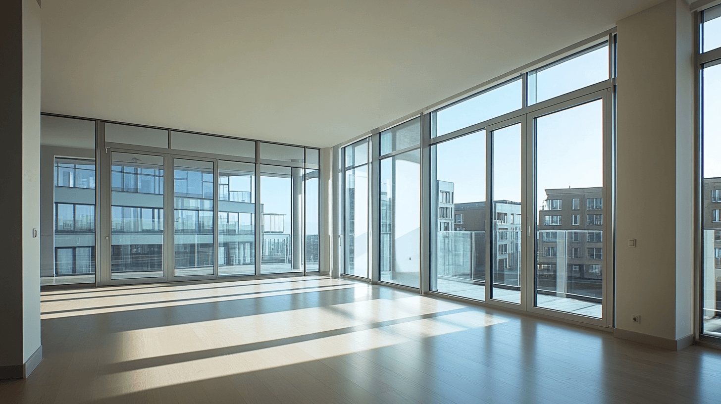 Architektura szkła: Przejrzystość w projektowaniu przestrzeni
