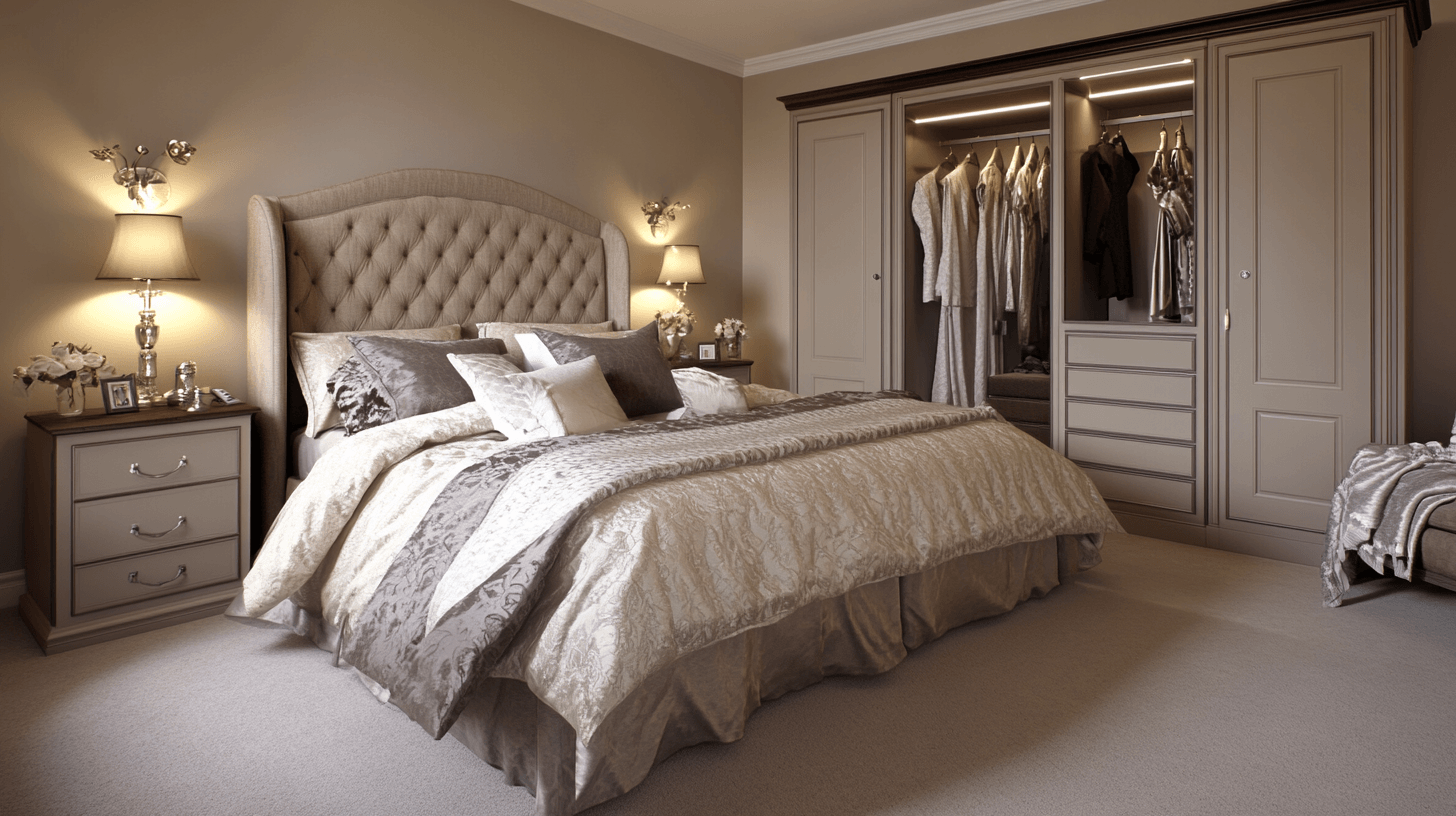 Meble w stylu hotelowym: połączenie elegancji i funkcjonalności