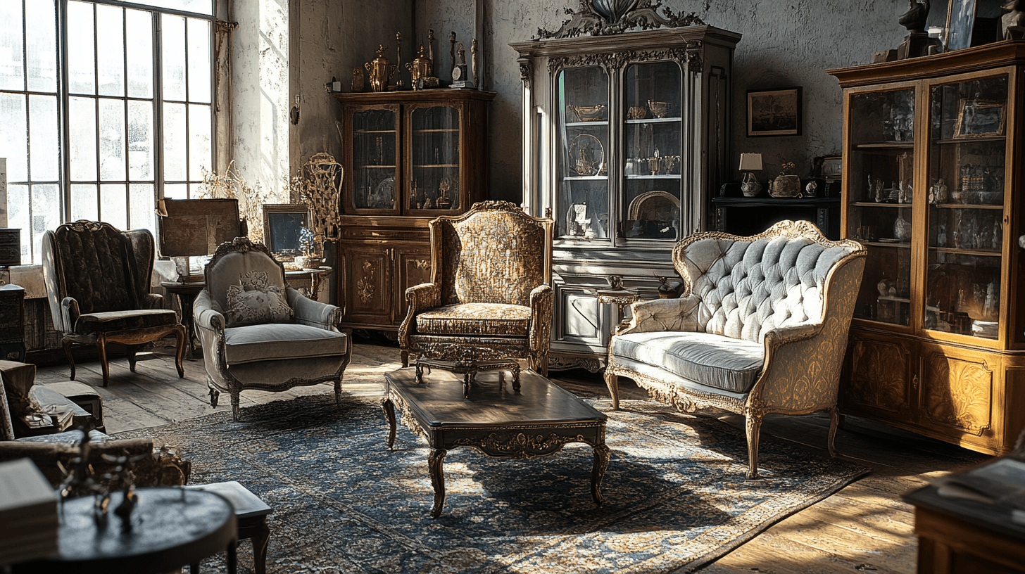 Meble w stylu Neo-Vintage: Idealne połączenie starego i nowego