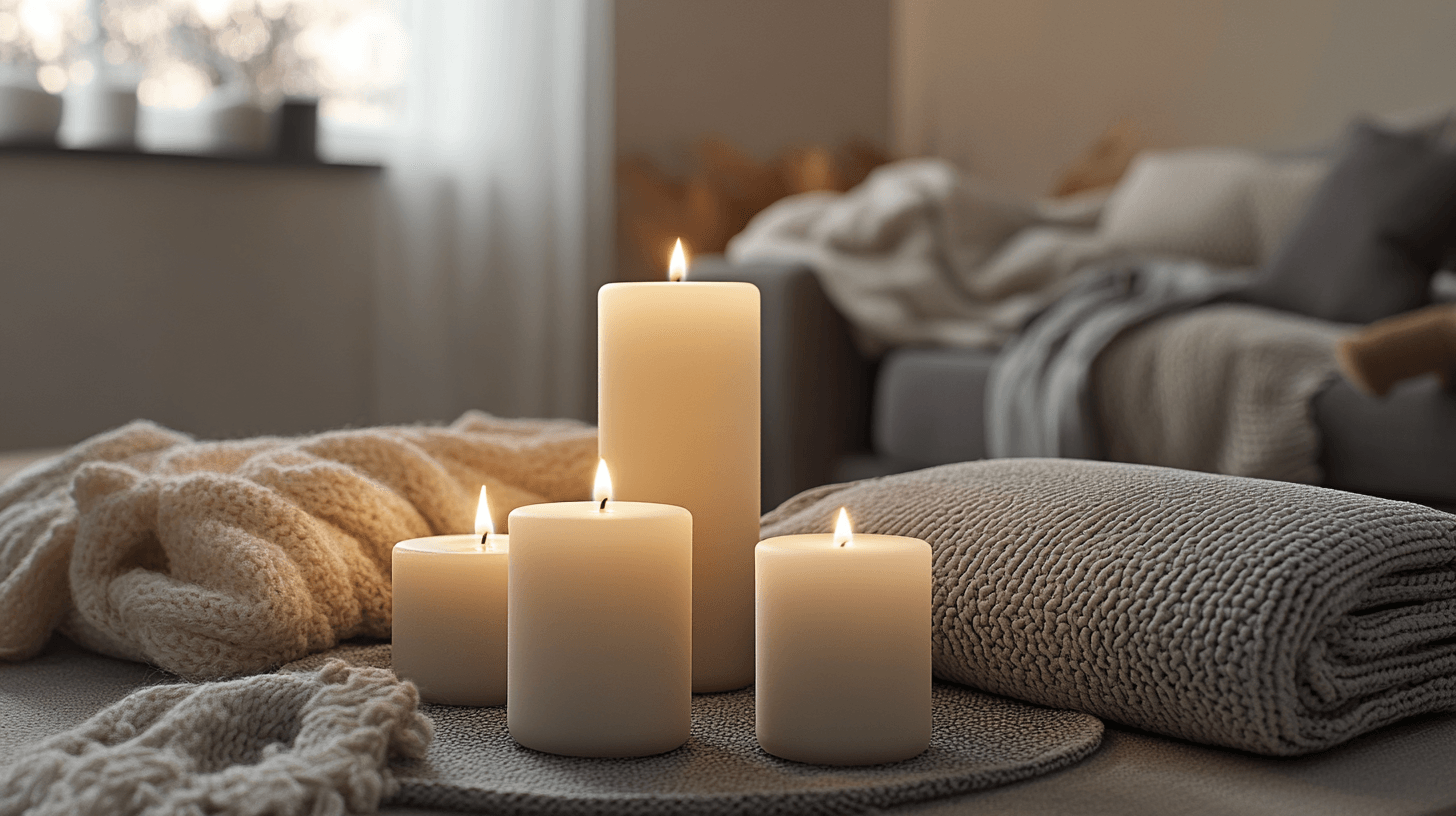 Dekoracja w stylu Hygge: Mniej znaczy więcej