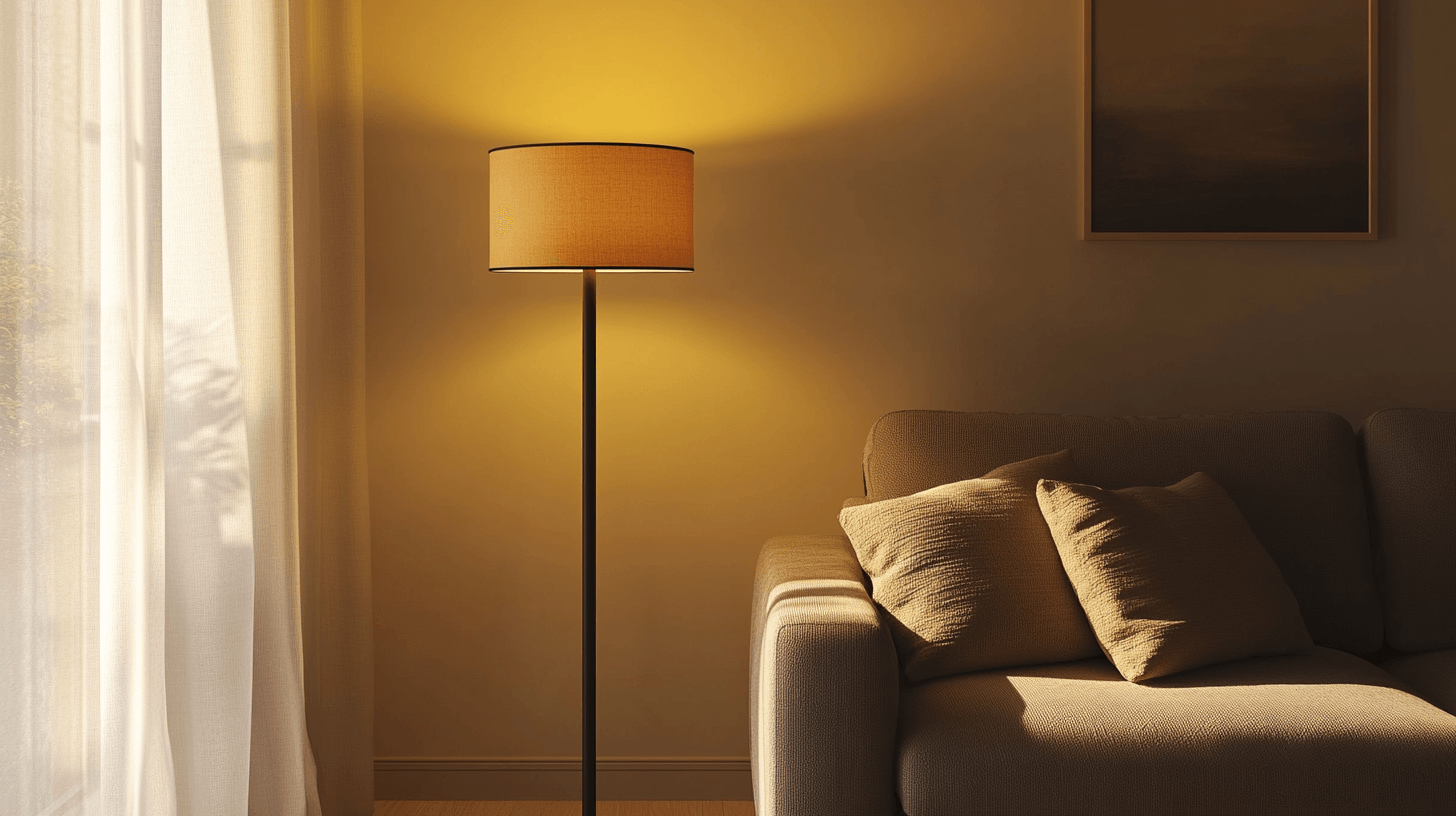 Optymalne rozmieszczenie lamp stojących w twoim domu
