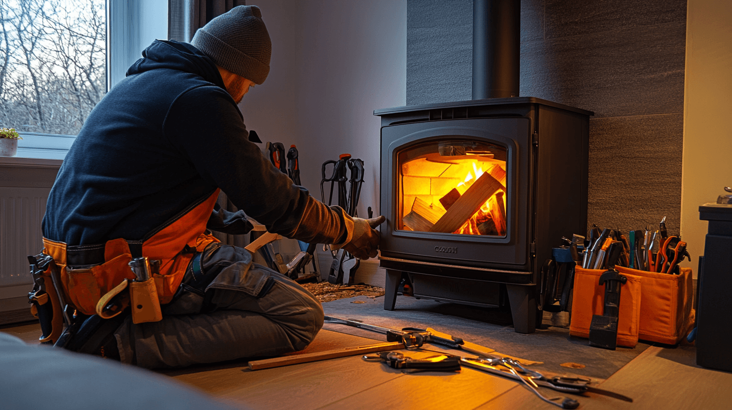 Porady dotyczące wyboru i instalacji pieca kominkowego