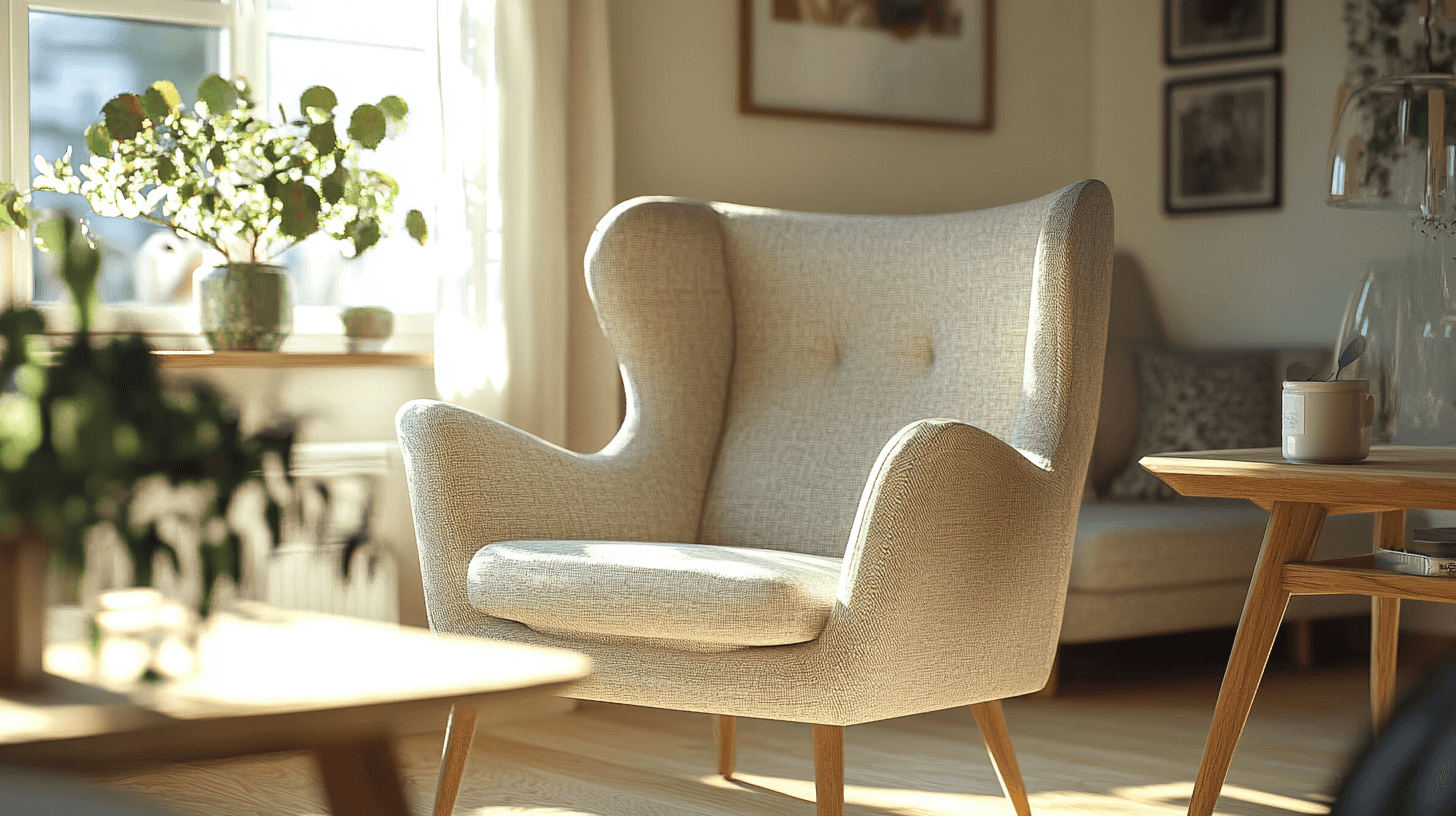 Meble w stylu Hygge: Komfort spotyka funkcjonalność
