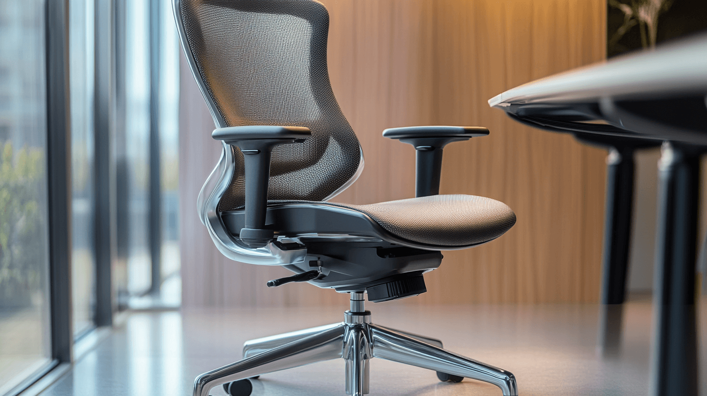 Na co zwrócić uwagę przy wyborze ergonomicznego krzesła biurowego