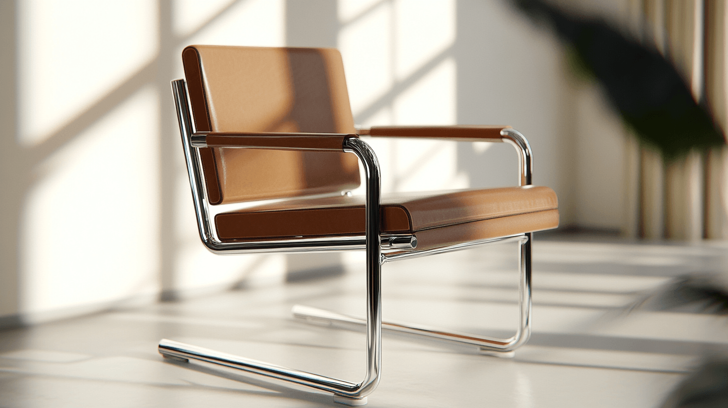 Meble Bauhaus: minimalizm spotyka się z funkcjonalnością