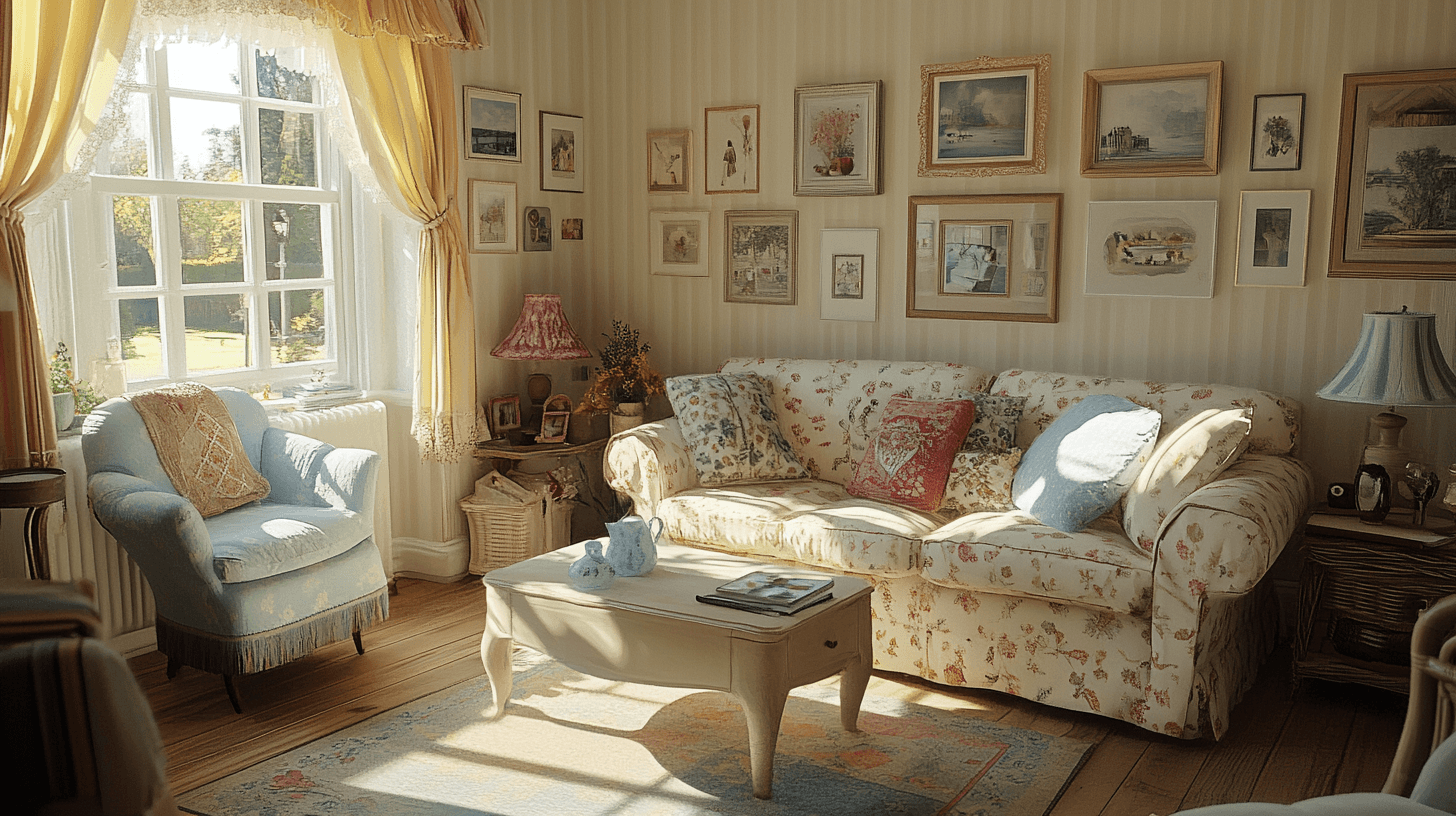 Style życia, które pasują do Vintage Cottage