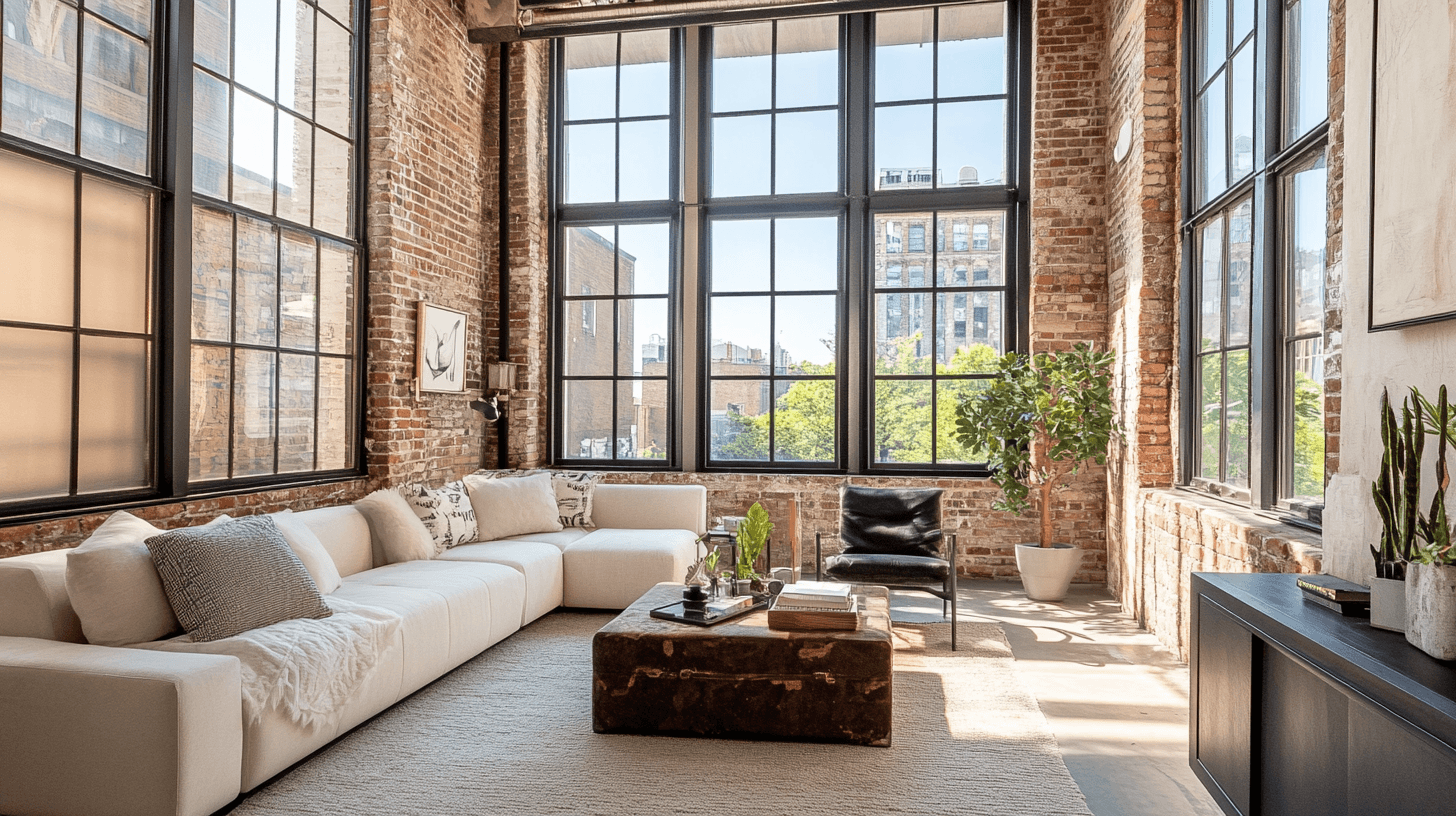 Wskazówki dotyczące wdrożenia stylu Urban Loft