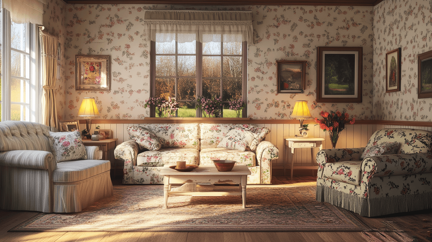 Cottagecore: Wiejski urok i vintage akcenty