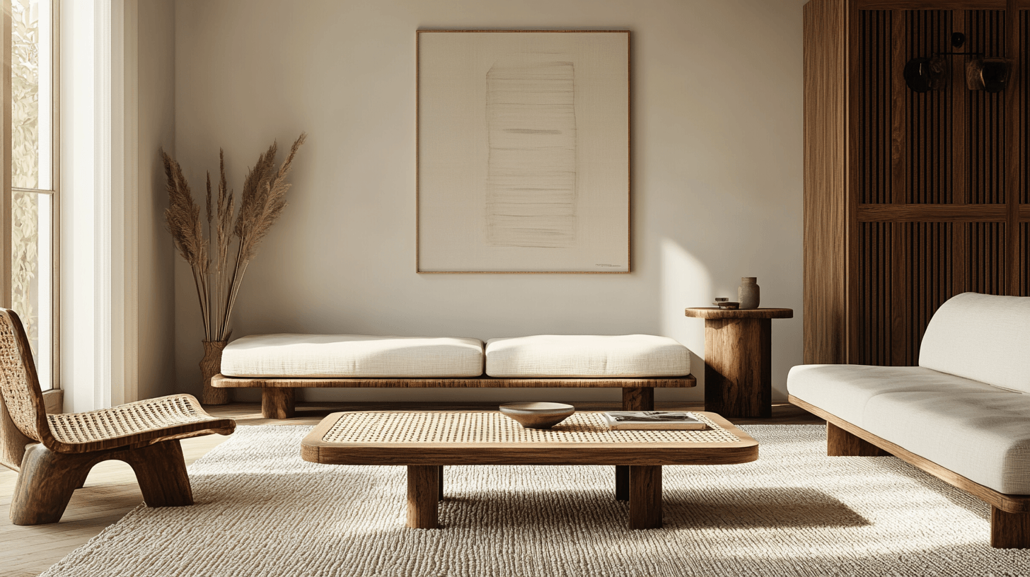 Meble w stylu Japandi: Minimalistyczne i funkcjonalne