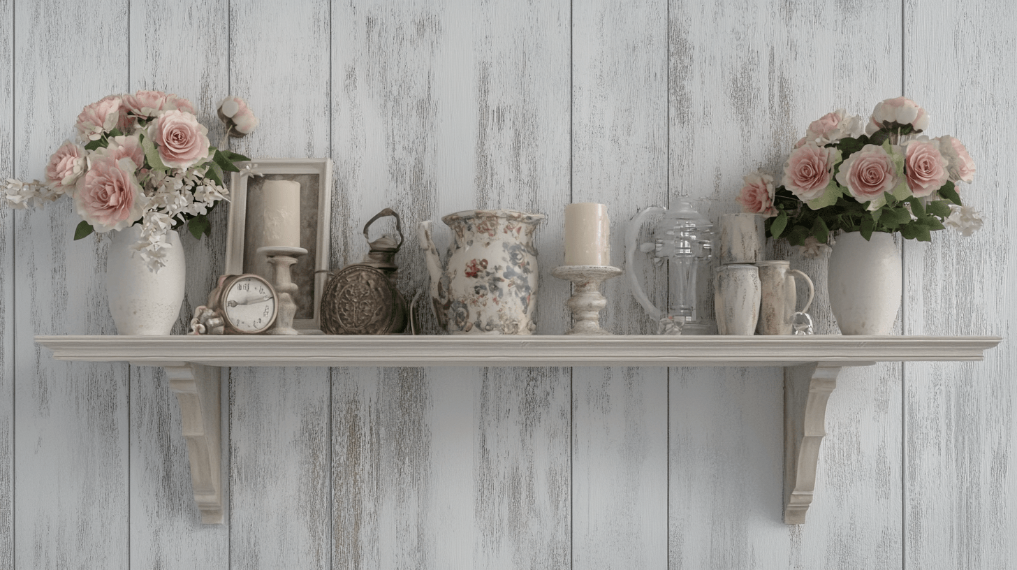 Dekoracja w stylu Shabby Chic: Sztuka aranżacji