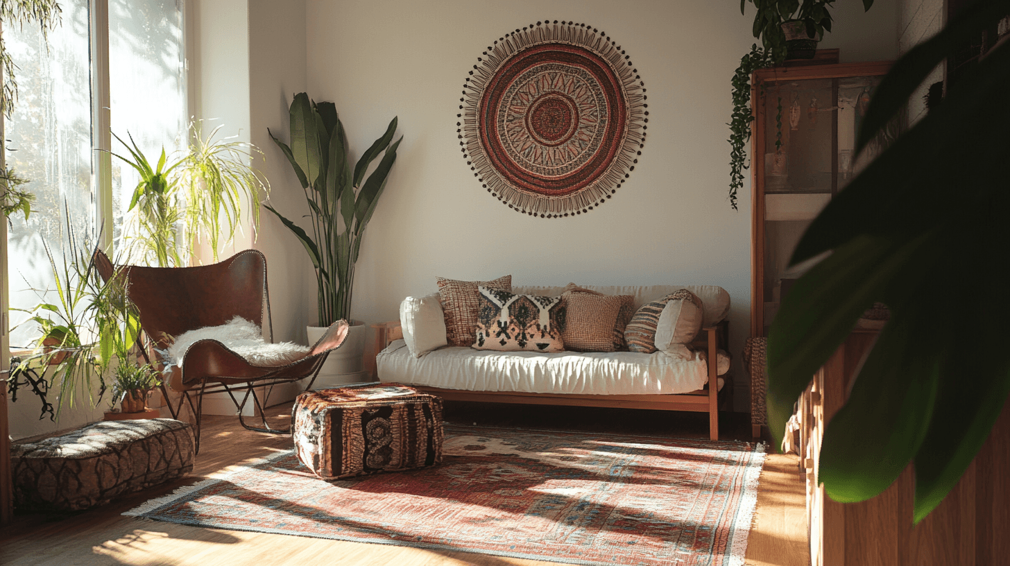 Style życia w stylu Skandi-Boho: Inspiracja dla twojego domu