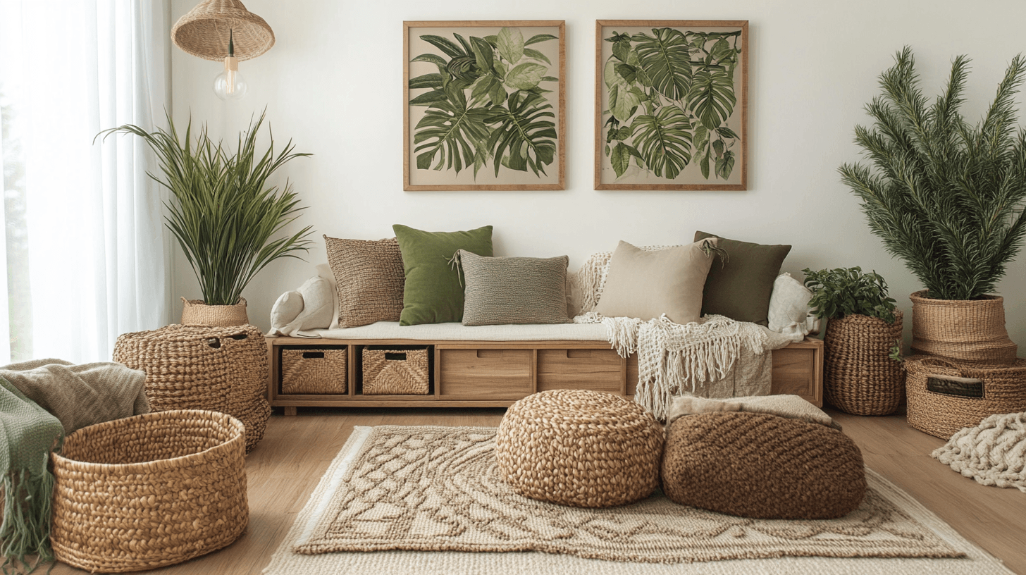 Wskazówki dotyczące dekoracji w stylu Urban Jungle