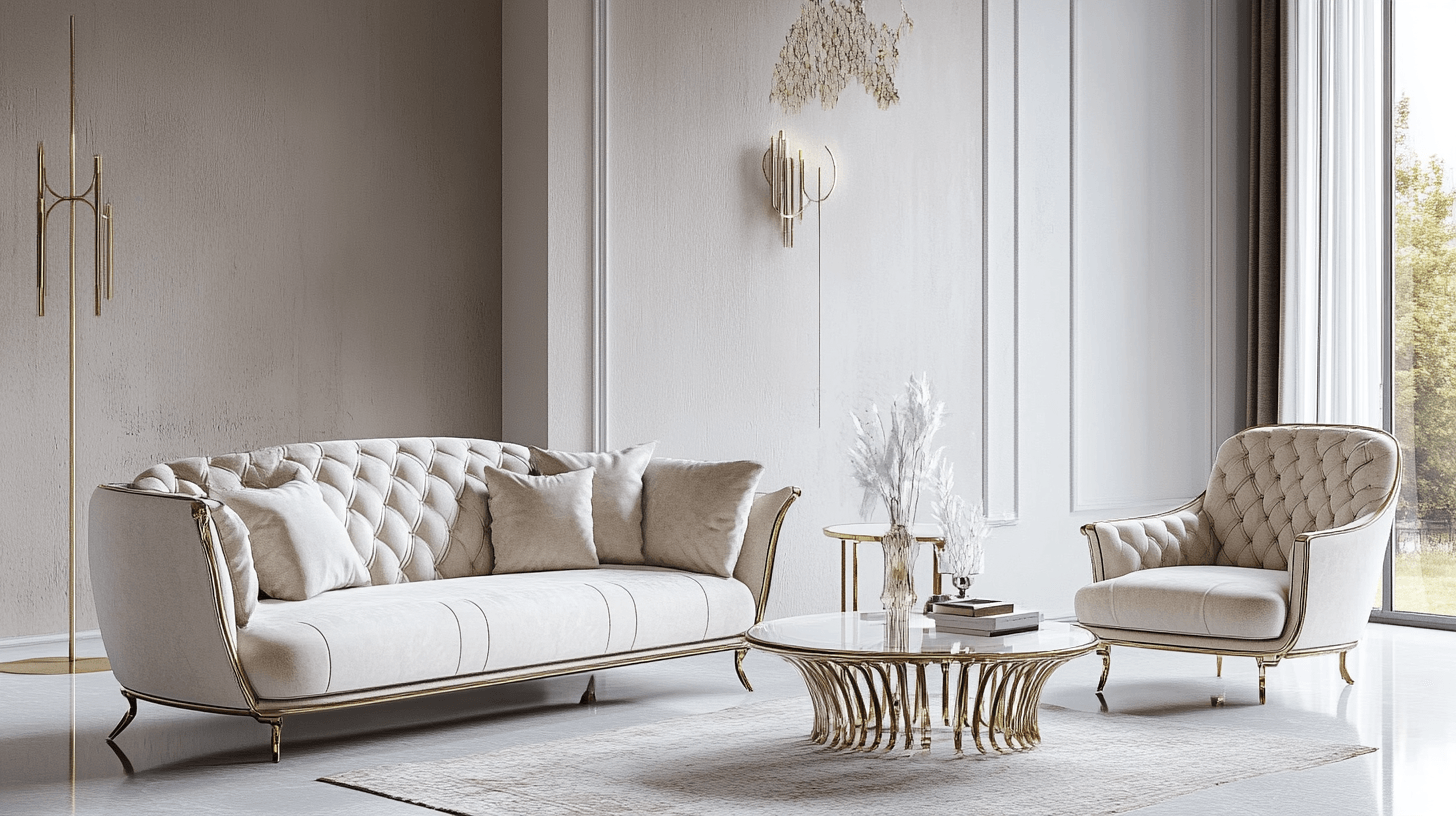 Meble w stylu Classic Modern