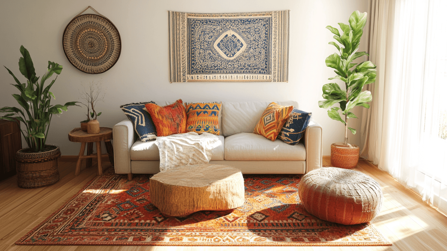 Skandi-Boho: Idealna symbioza skandynawskiej klarowności i uroku Boho
