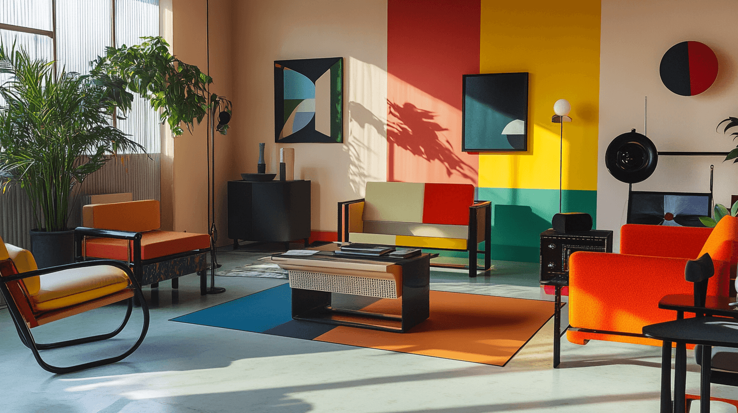 Cechy designu postmodernistycznego