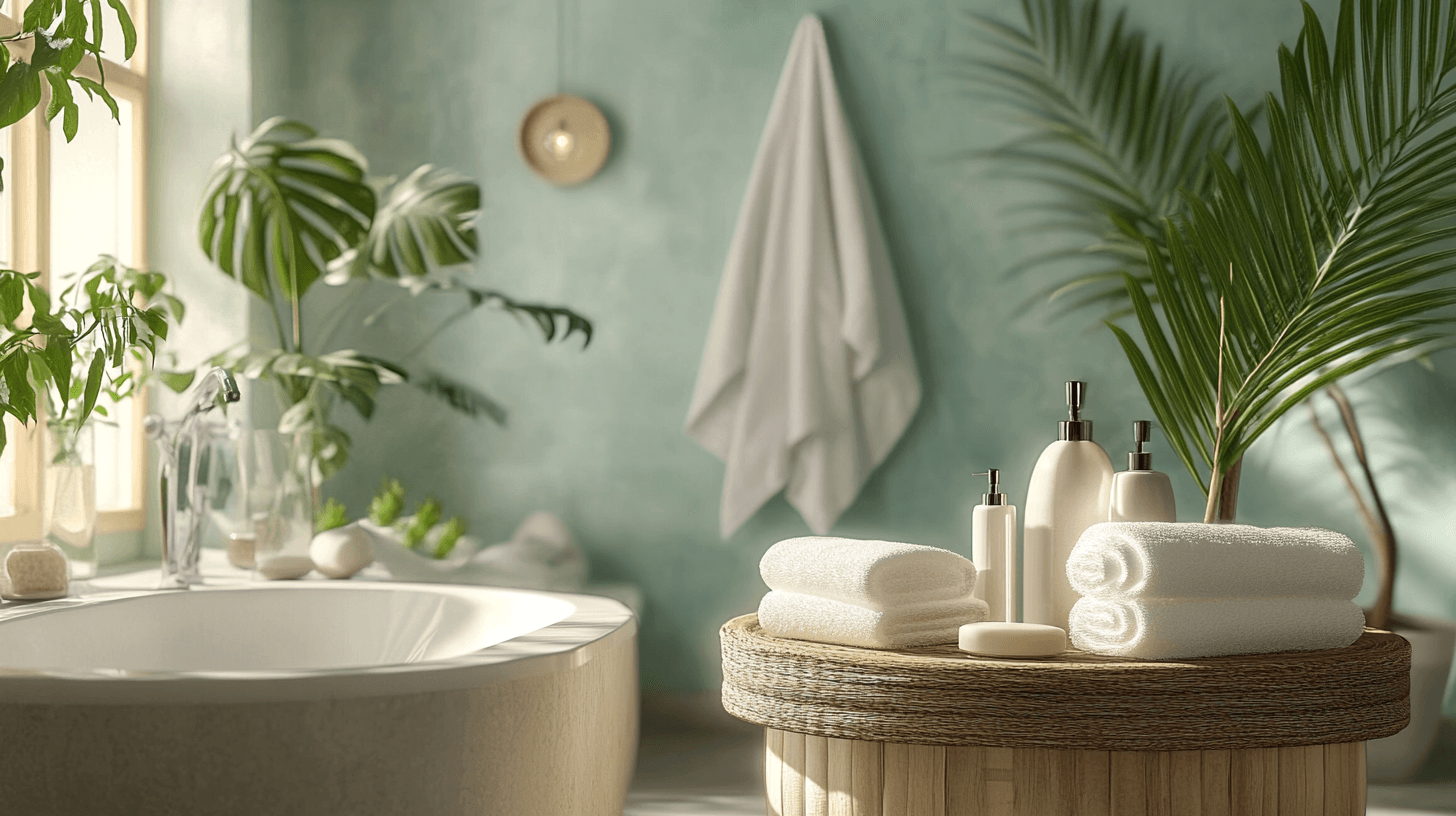 Style życia dla ostatecznego doświadczenia spa w domu
