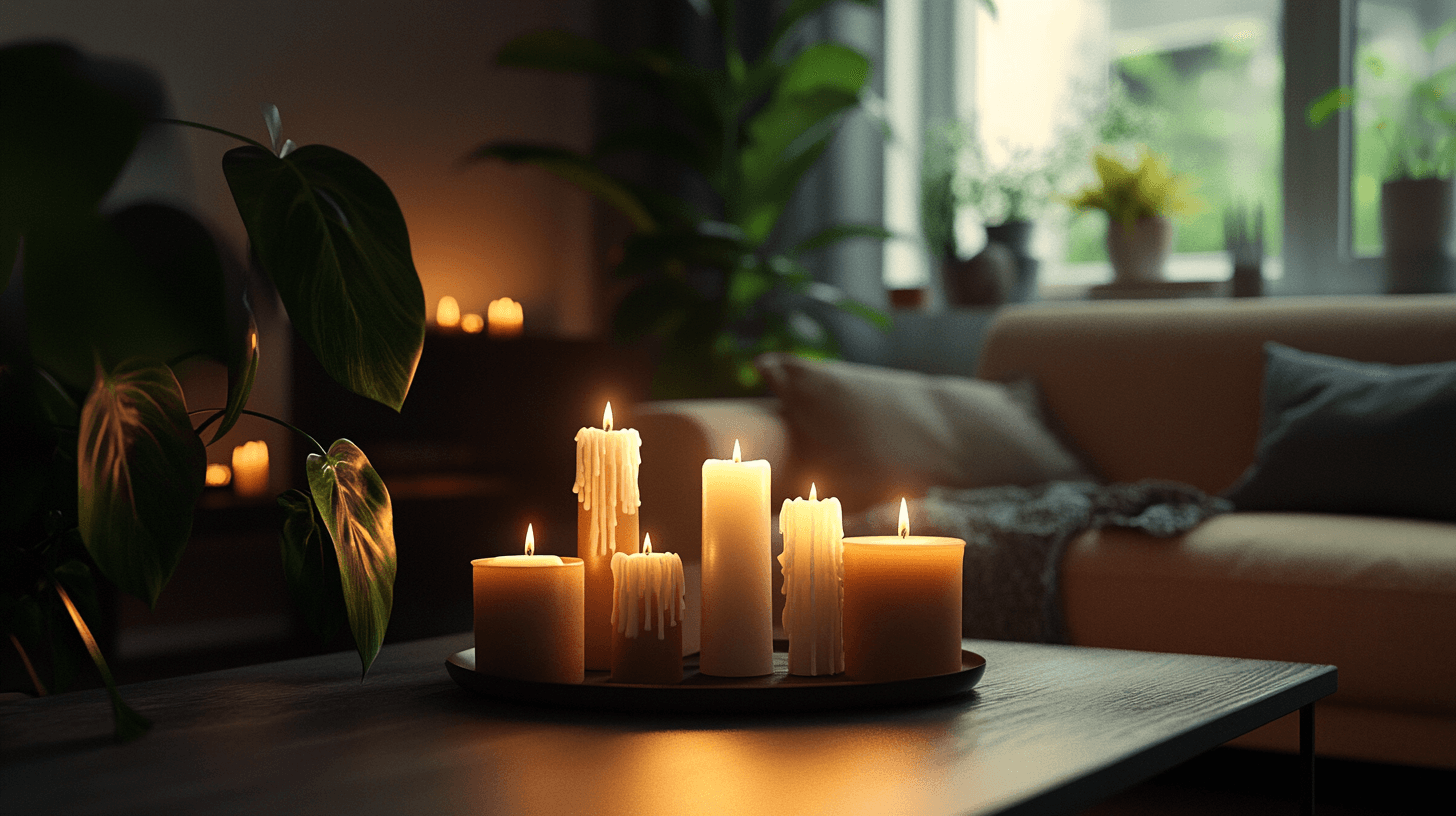 Dekoracja w stylu Hygge: Mniej znaczy więcej