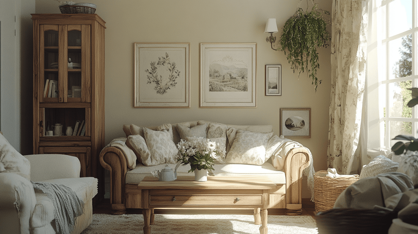 Country Chic: Wiejski i elegancki jednocześnie