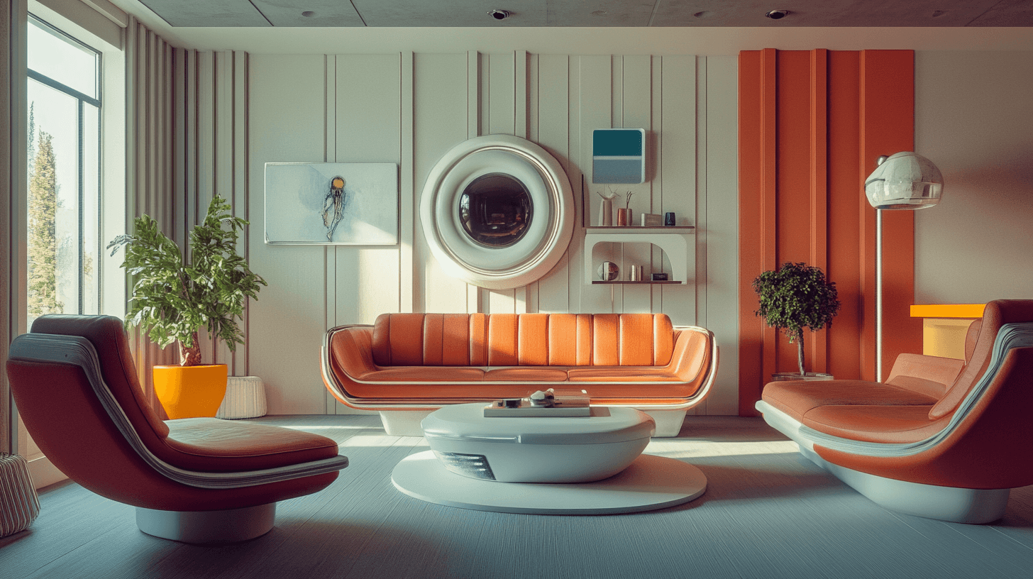 Retro Futurism: Przyszłość przeszłości
