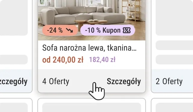 Najpierw porównaj, potem wybierz