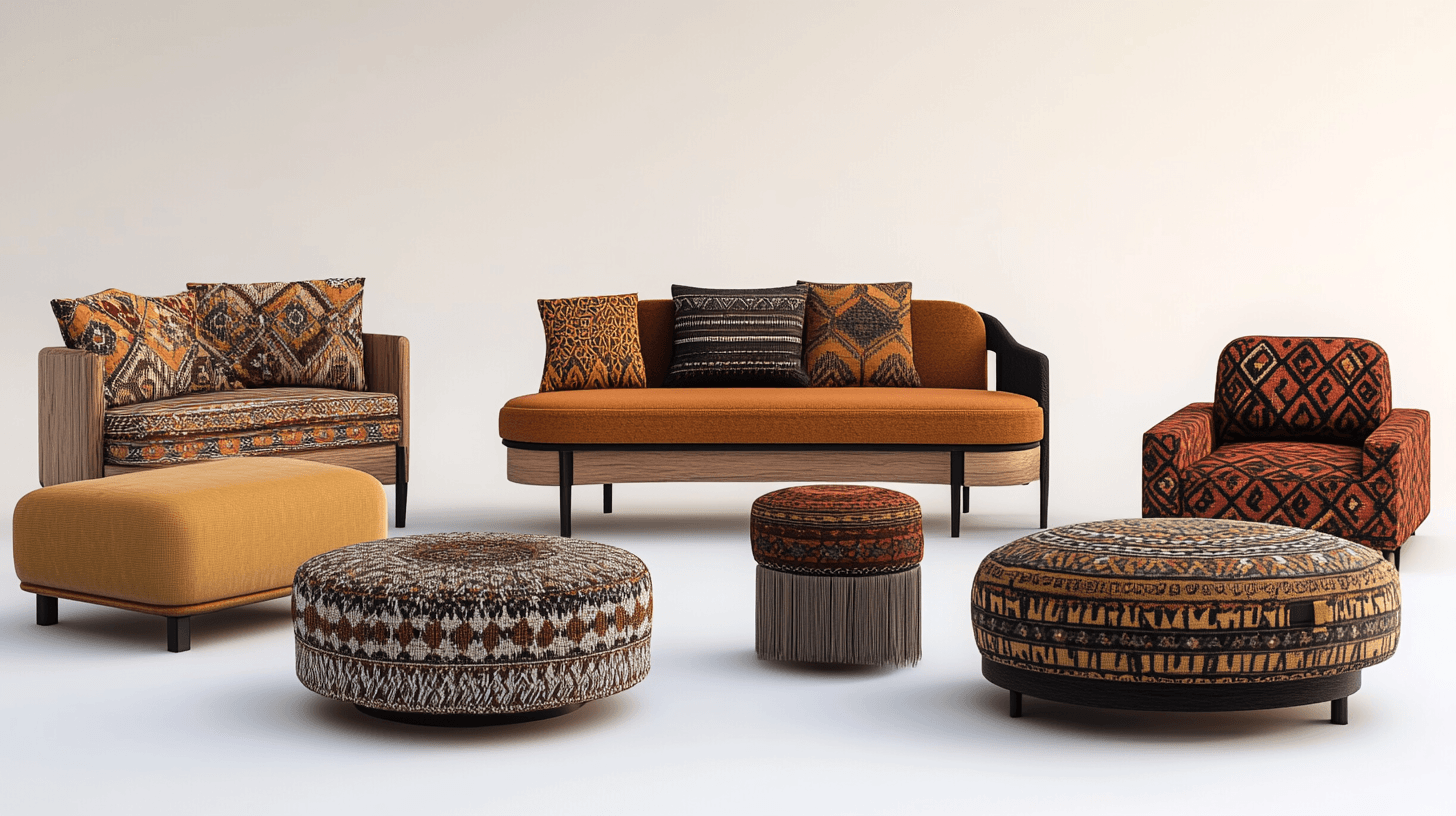 Meble w stylu Urban Fusion