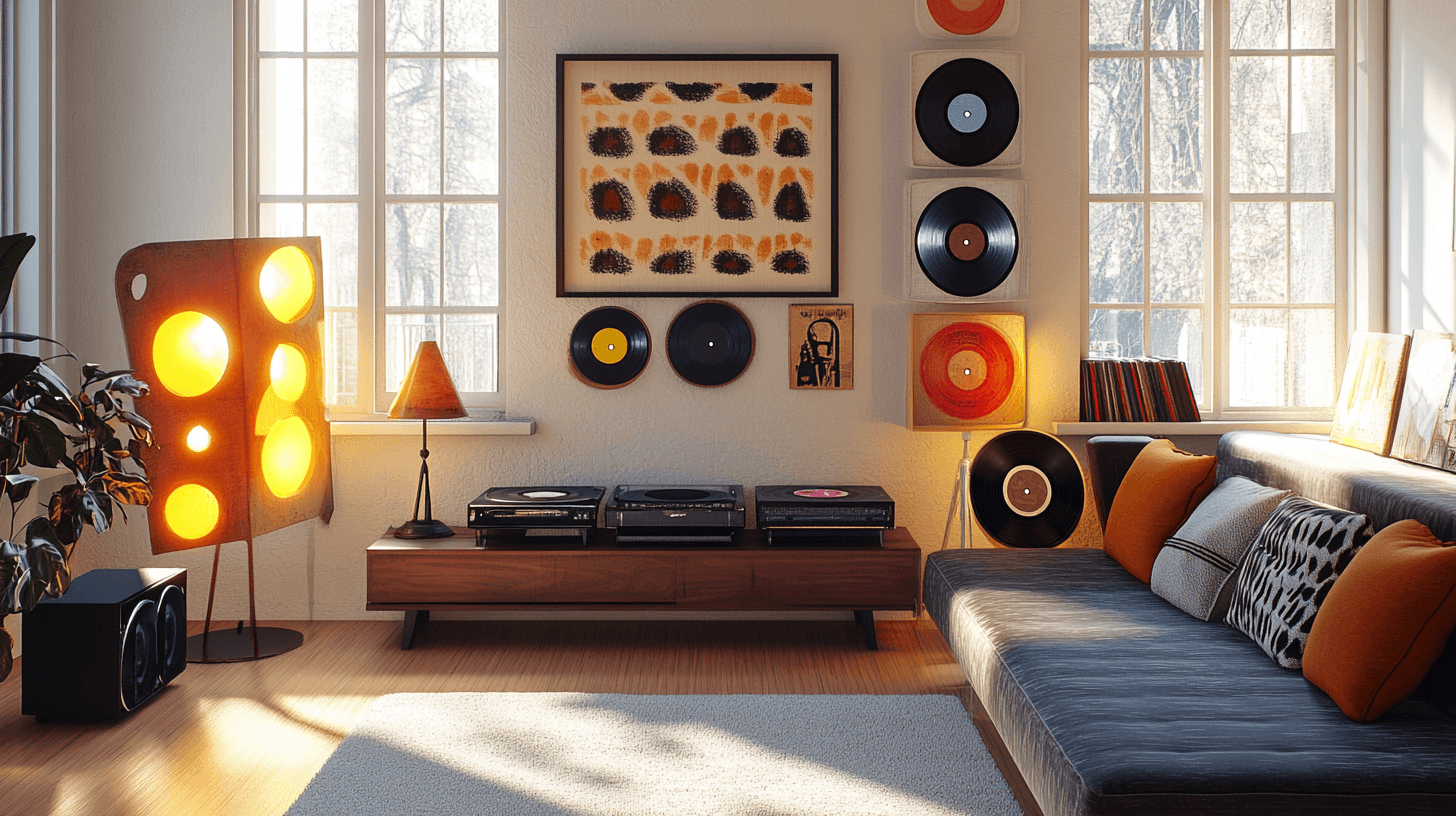 Dekoracja w stylu Industrial Loft: Mniej znaczy więcej