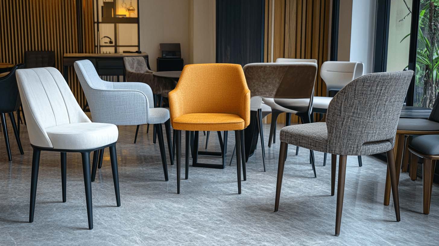 Wskazówki dotyczące wyboru idealnych krzeseł designerskich