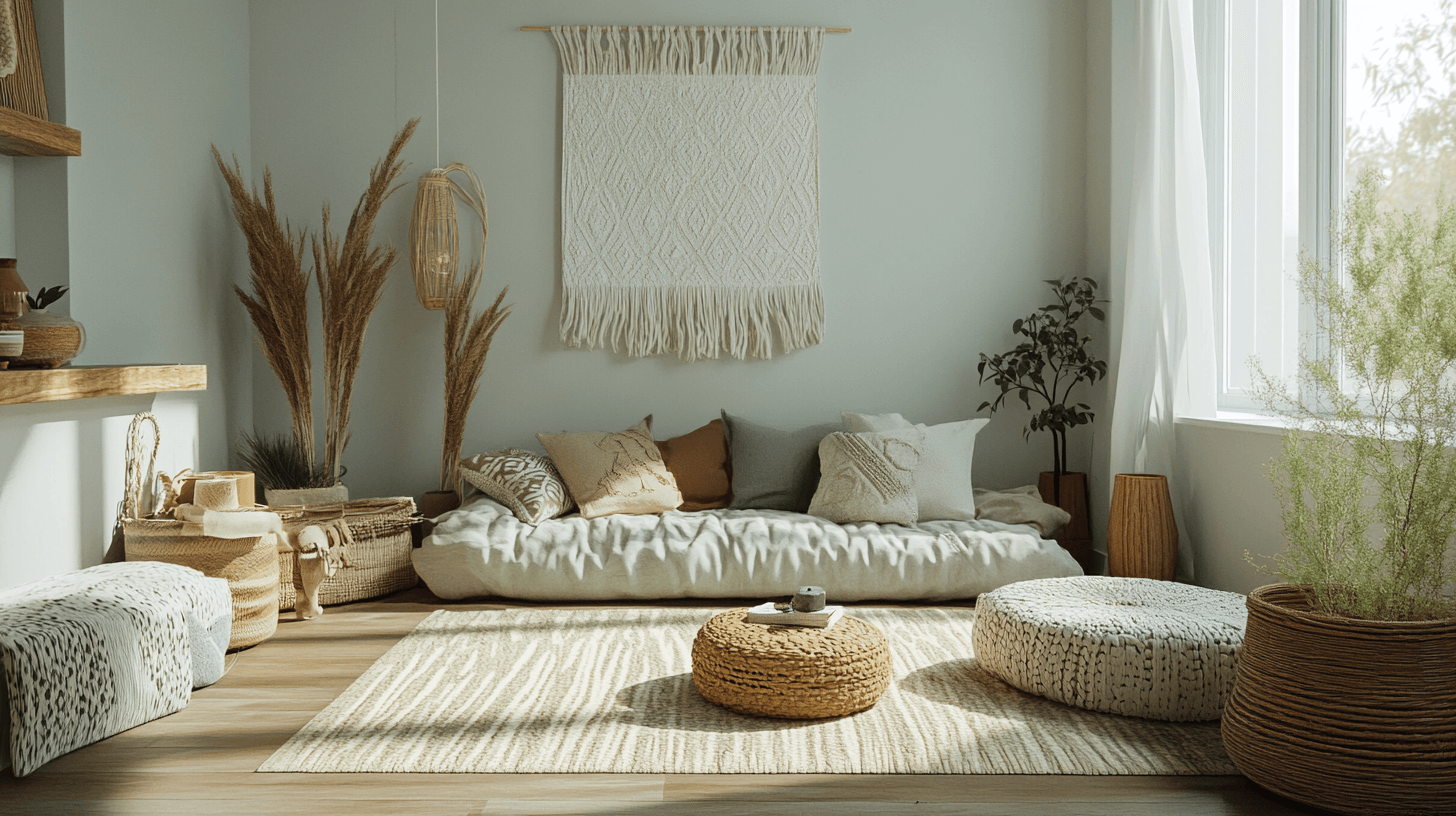 Zen Boho: Harmonia i wolność zjednoczone