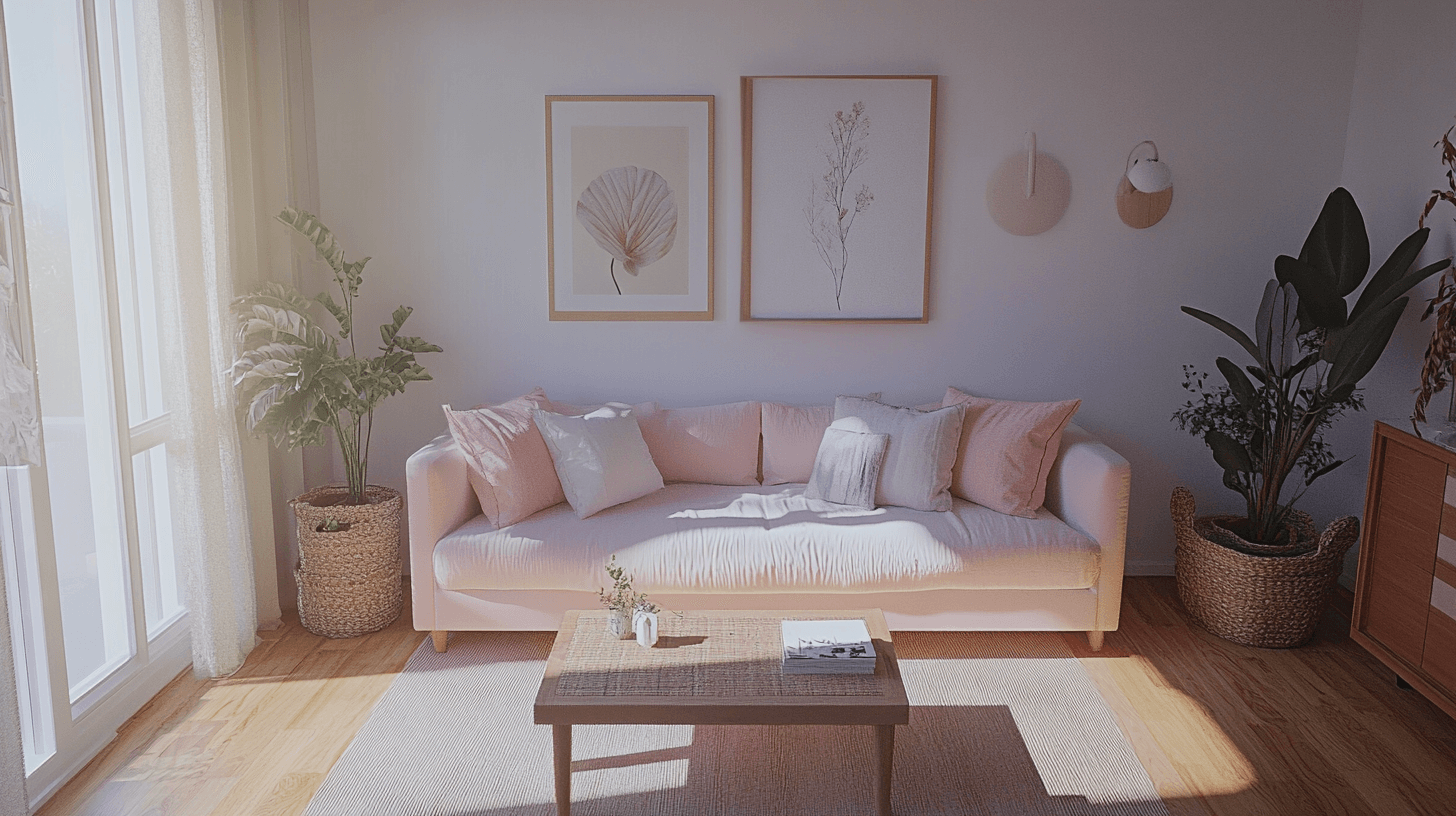 Style życia, które doskonale integrują Soft Pink
