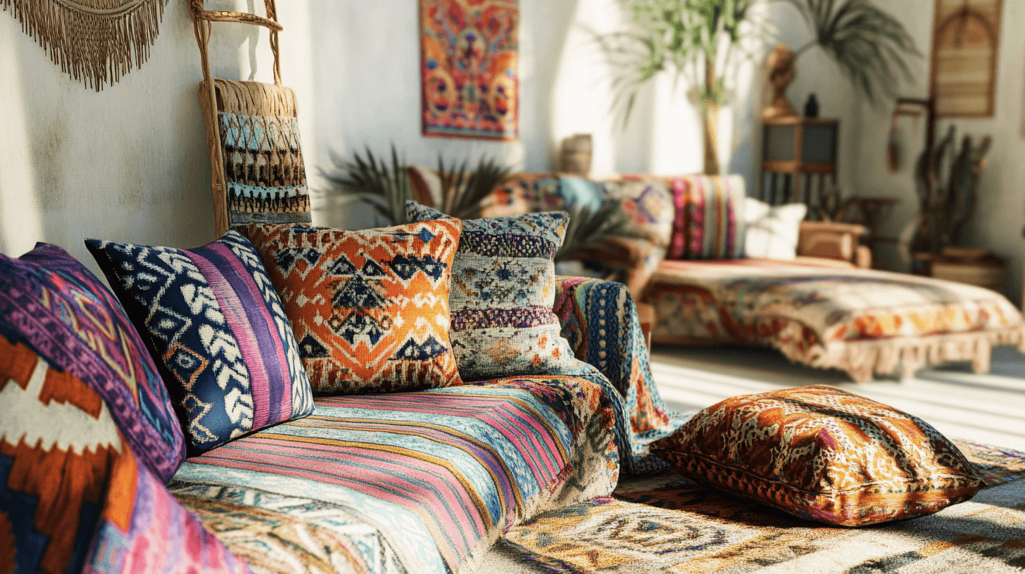 Meble boho: Podstawa twojego stylu