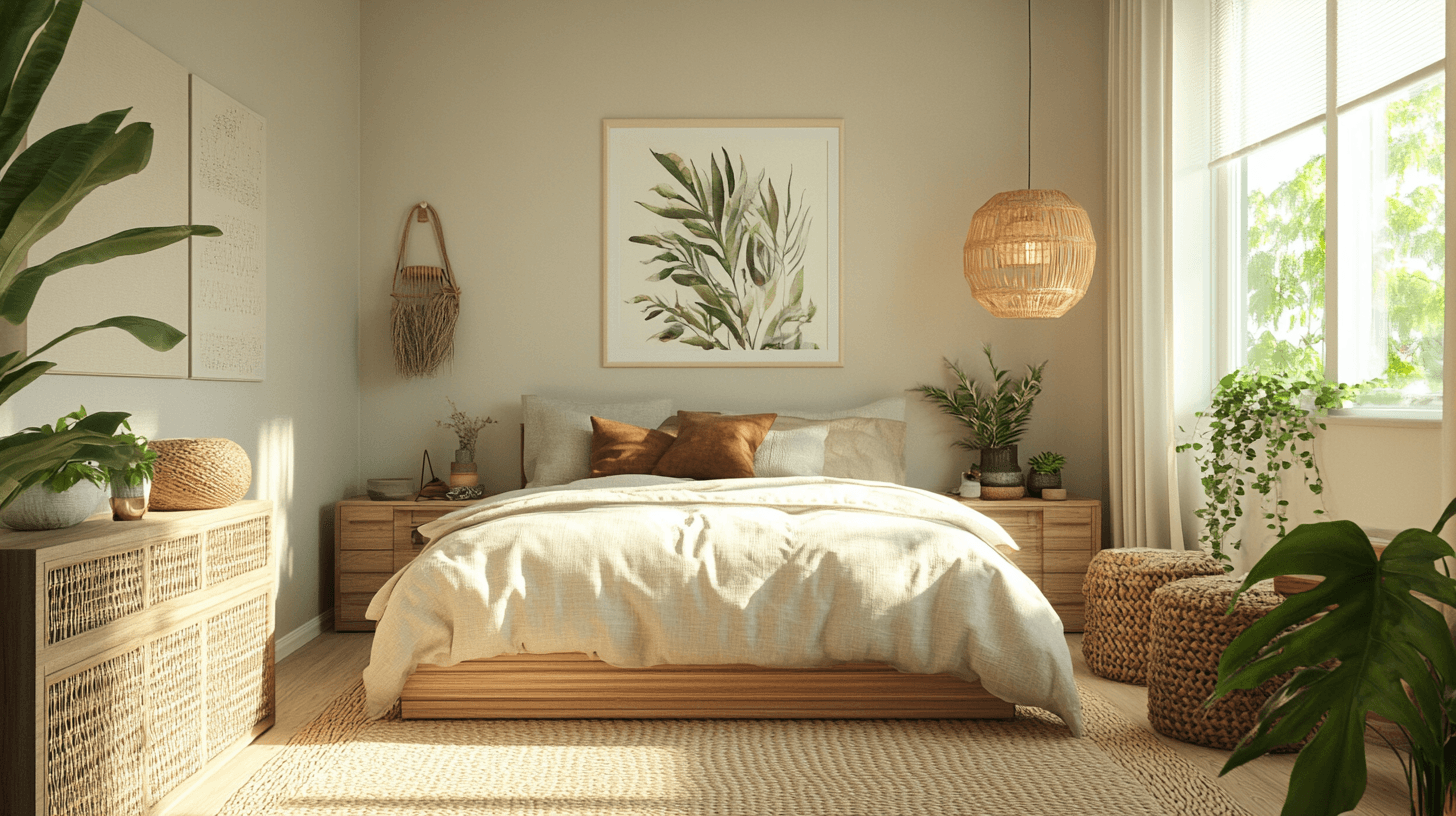 Feng Shui w sypialni: Spokój i równowaga dla lepszego snu