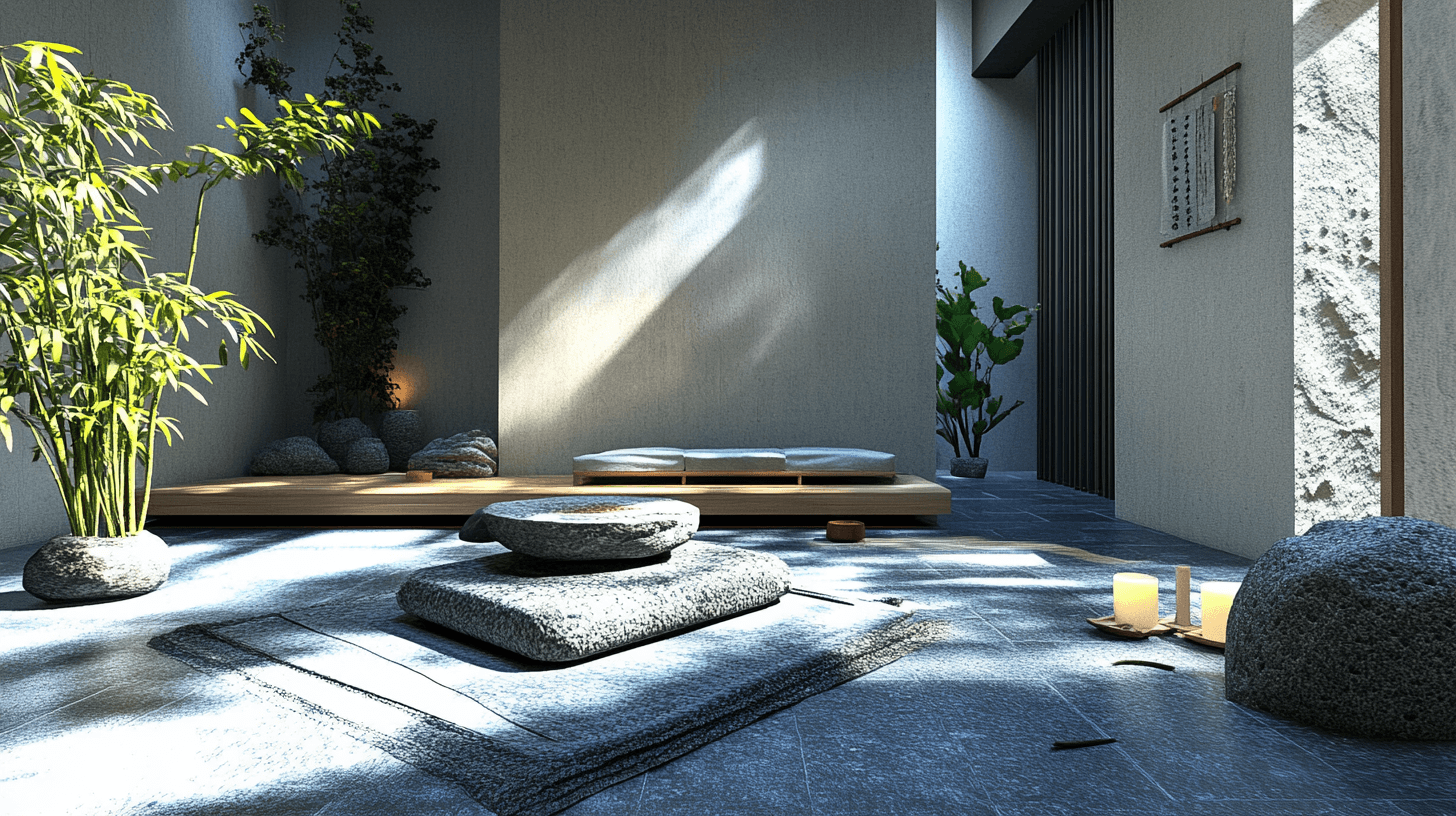 Style życia, które integrują Zen-Design